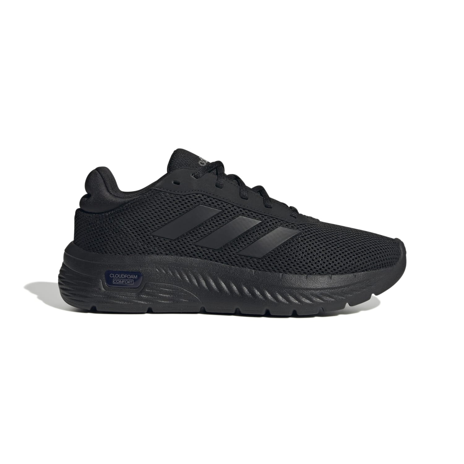 adidas Erkek Siyah Günlük Sneaker Cloudfoam IH6125