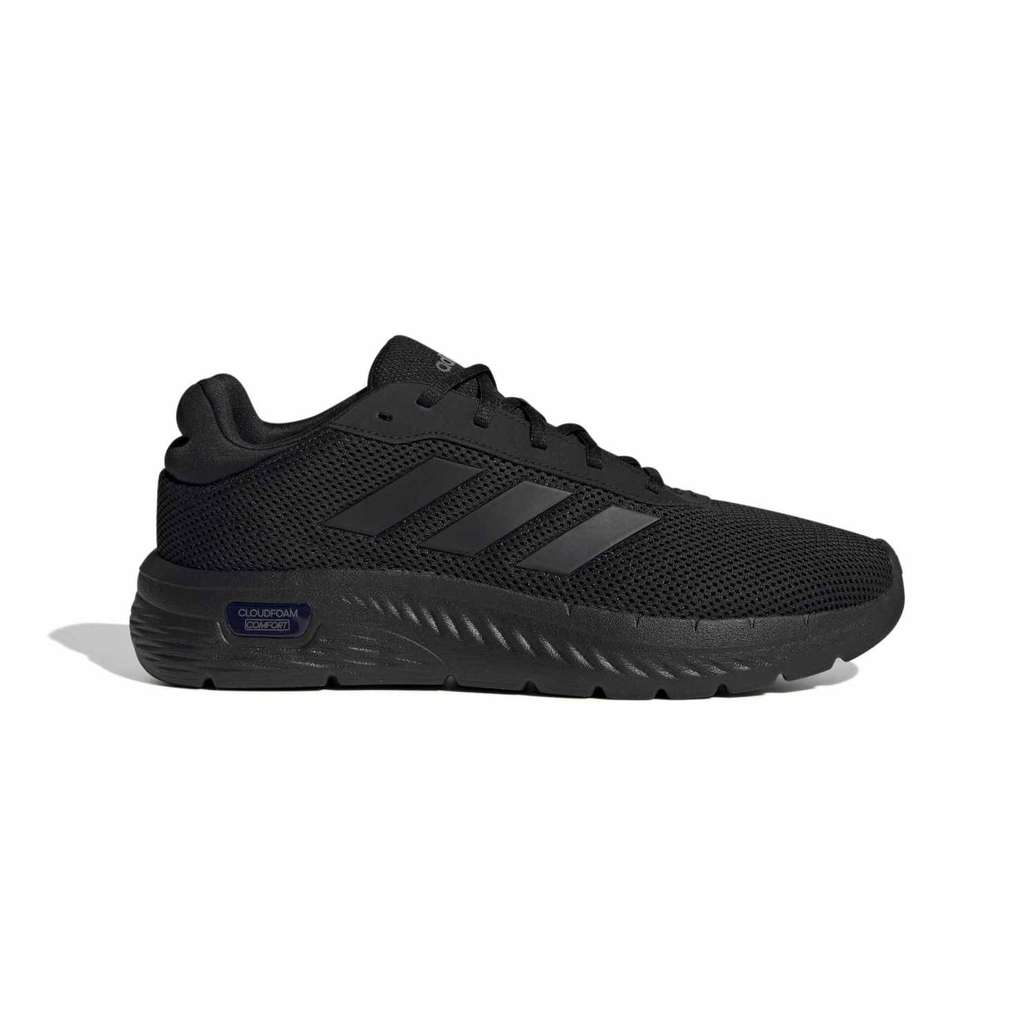 adidas Erkek Siyah Günlük Sneaker Cloudfoam IH6129