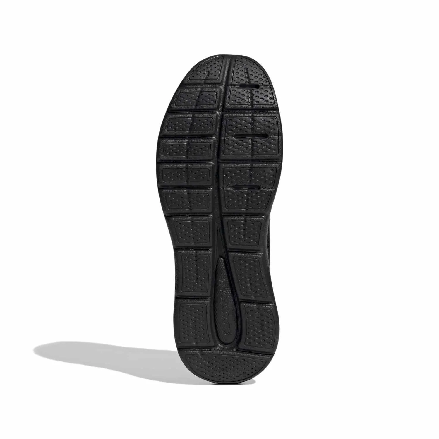 adidas Erkek Siyah Günlük Sneaker Cloudfoam IH6129 - Görsel 4