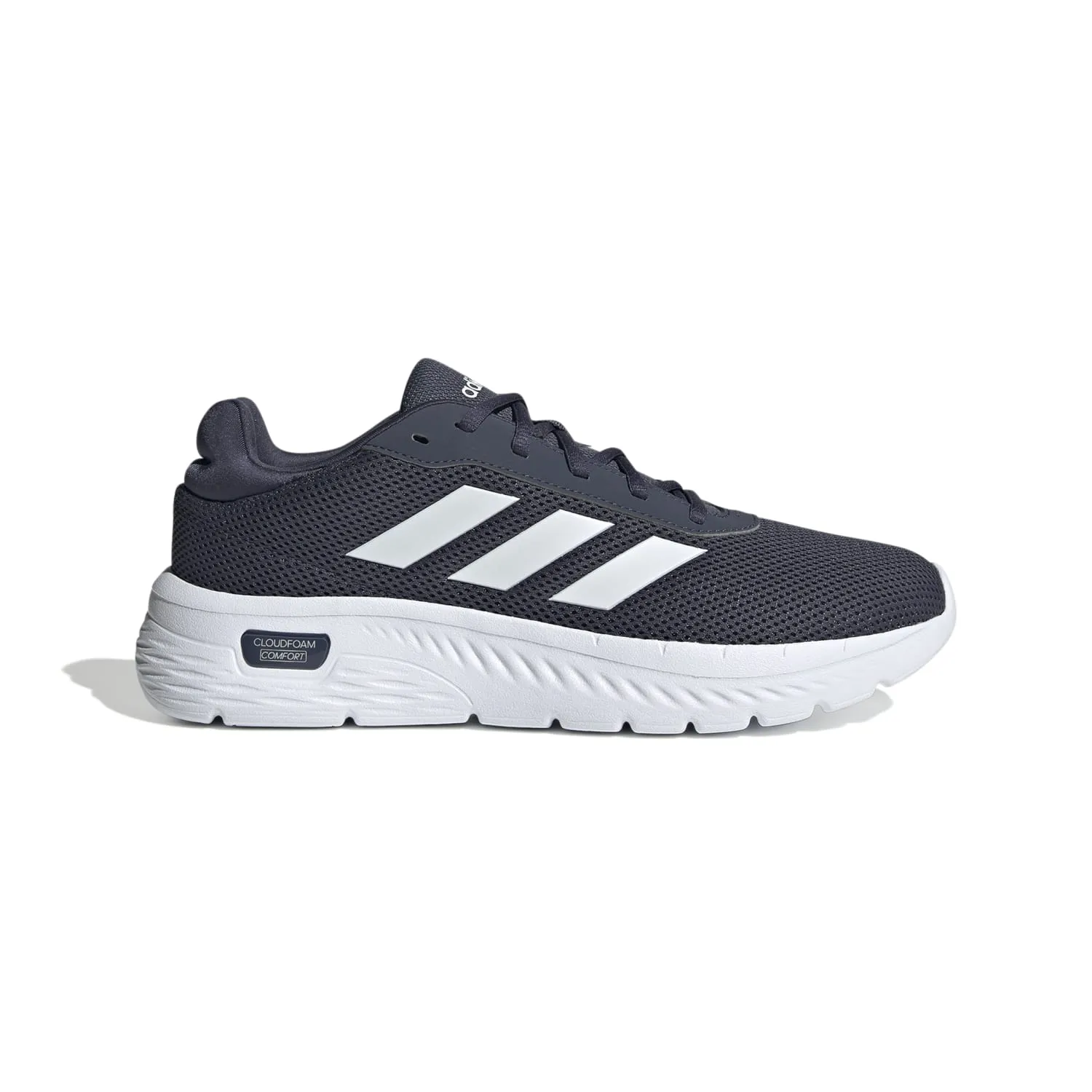 adidas Erkek Siyah Günlük Sneaker Cloudfoam IH6130 - Görsel 1