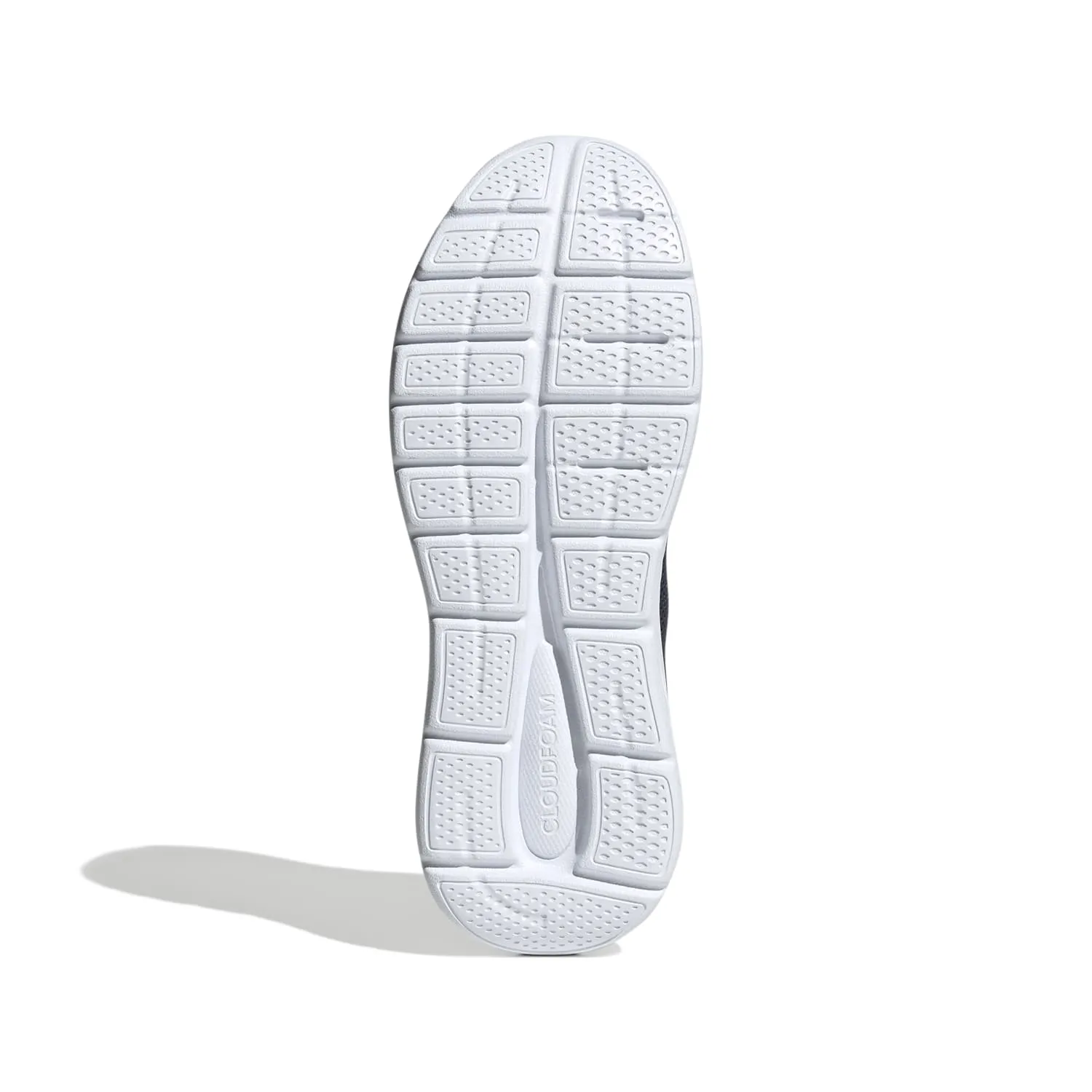 adidas Erkek Siyah Günlük Sneaker Cloudfoam IH6130 - Görsel 4