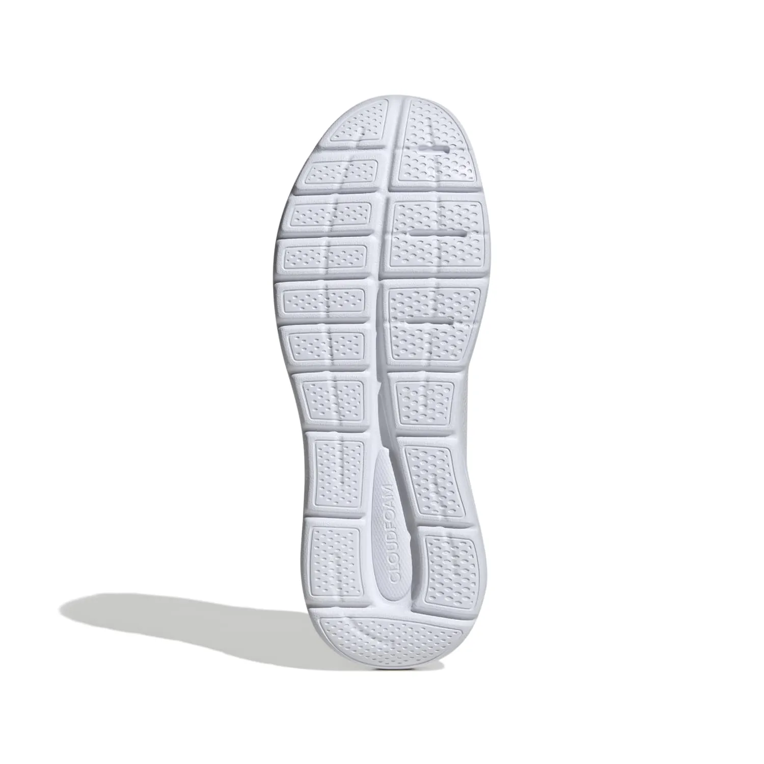 adidas Erkek Beyaz Koşu Ayakkabısı Cloudfoam IH6132 - Görsel 4