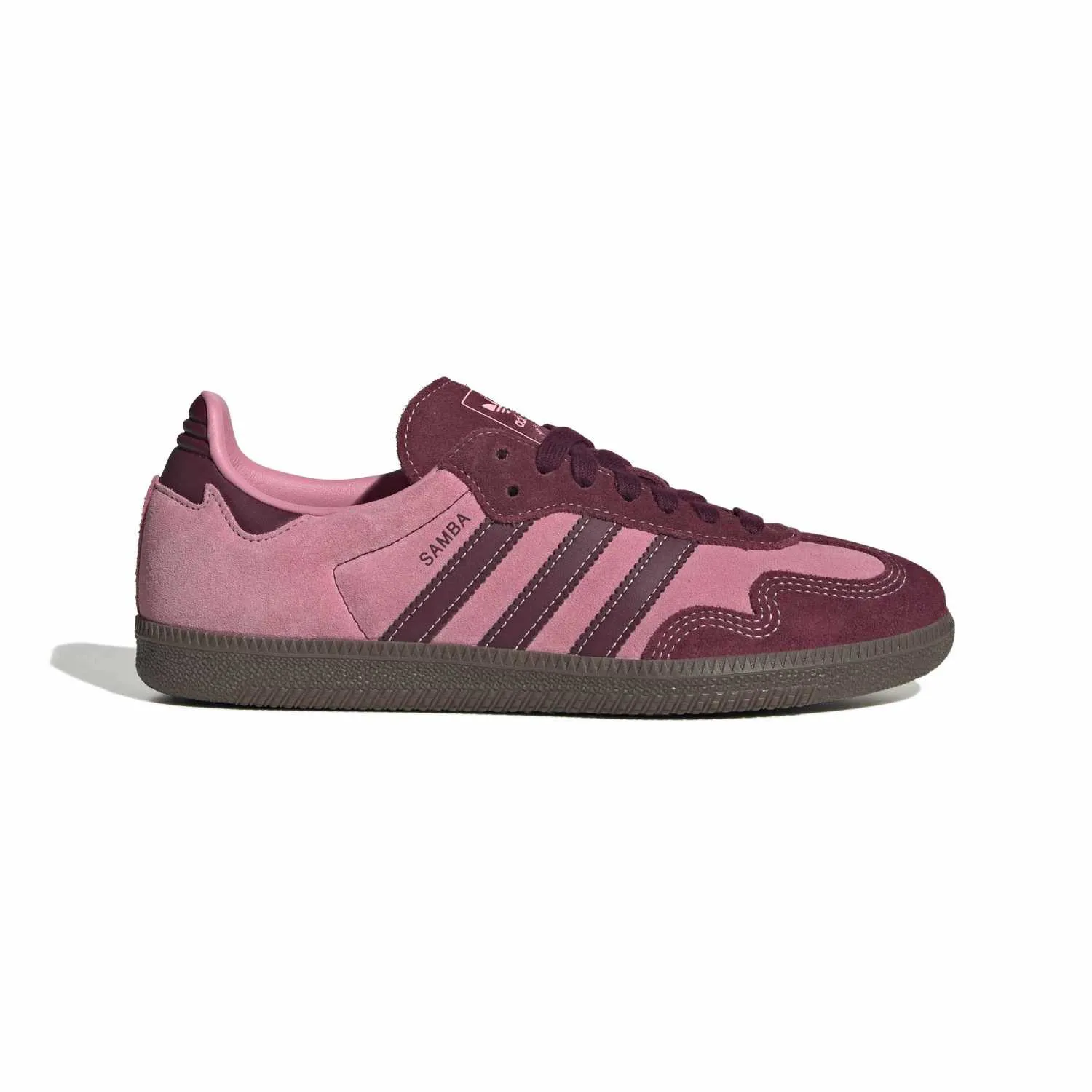 adidas Samba Og W Kadın Ayakkabı IH6704 - Görsel 1