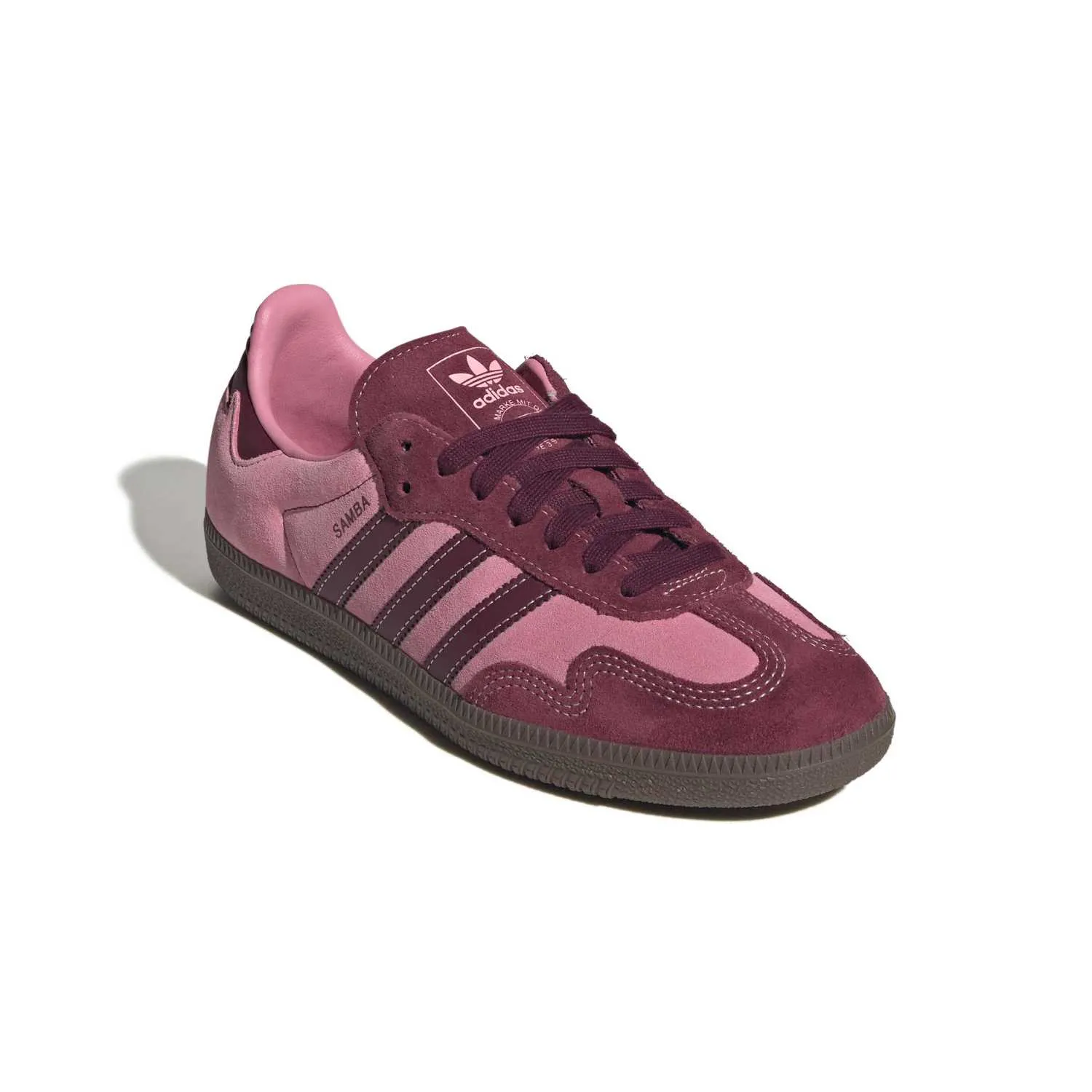adidas Samba Og W Kadın Ayakkabı IH6704 - Görsel 2