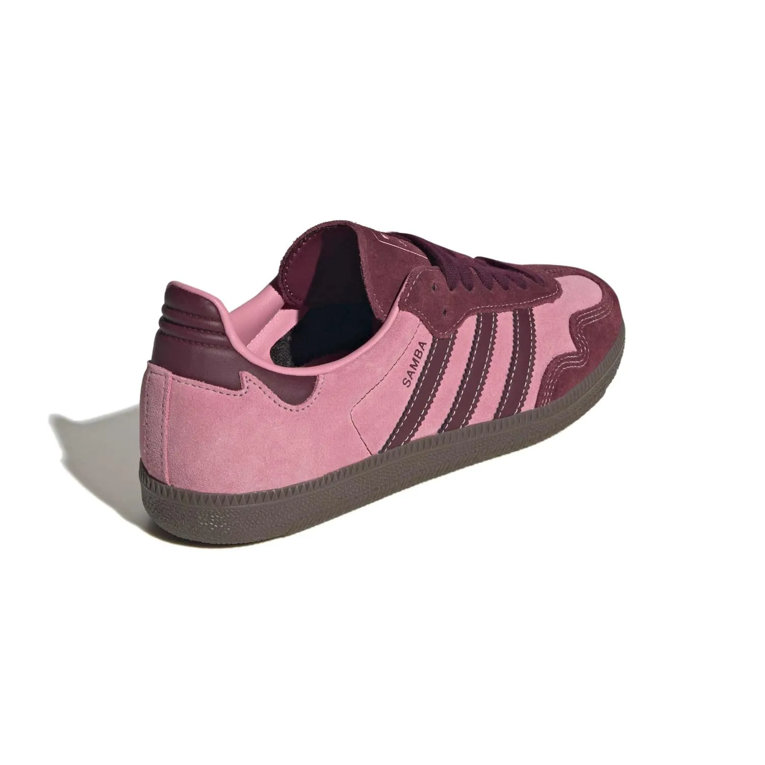 adidas Samba Og W Kadın Ayakkabı IH6704 - Görsel 5