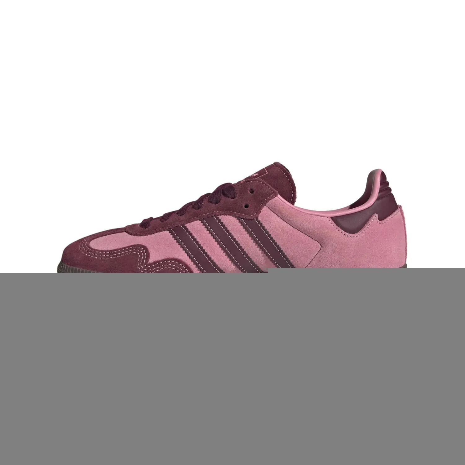 adidas Samba Og W Kadın Ayakkabı IH6704 - Görsel 6