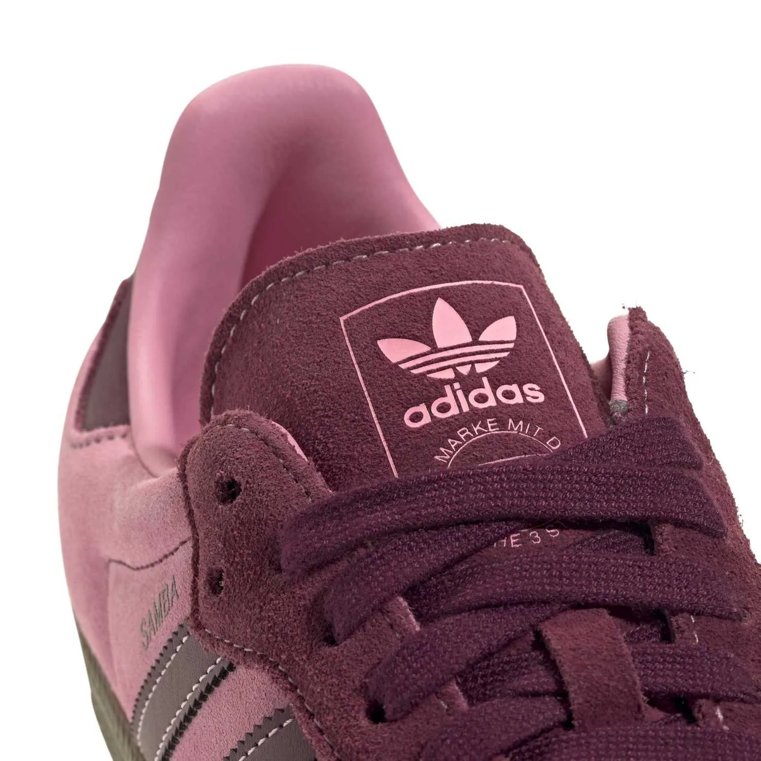 adidas Samba Og W Kadın Ayakkabı IH6704 - Görsel 7