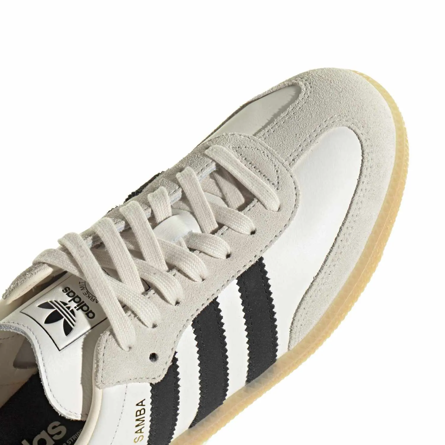 adidas Samba OG Erkek Günlük Spor Ayakkabı IH6820 - Görsel 3