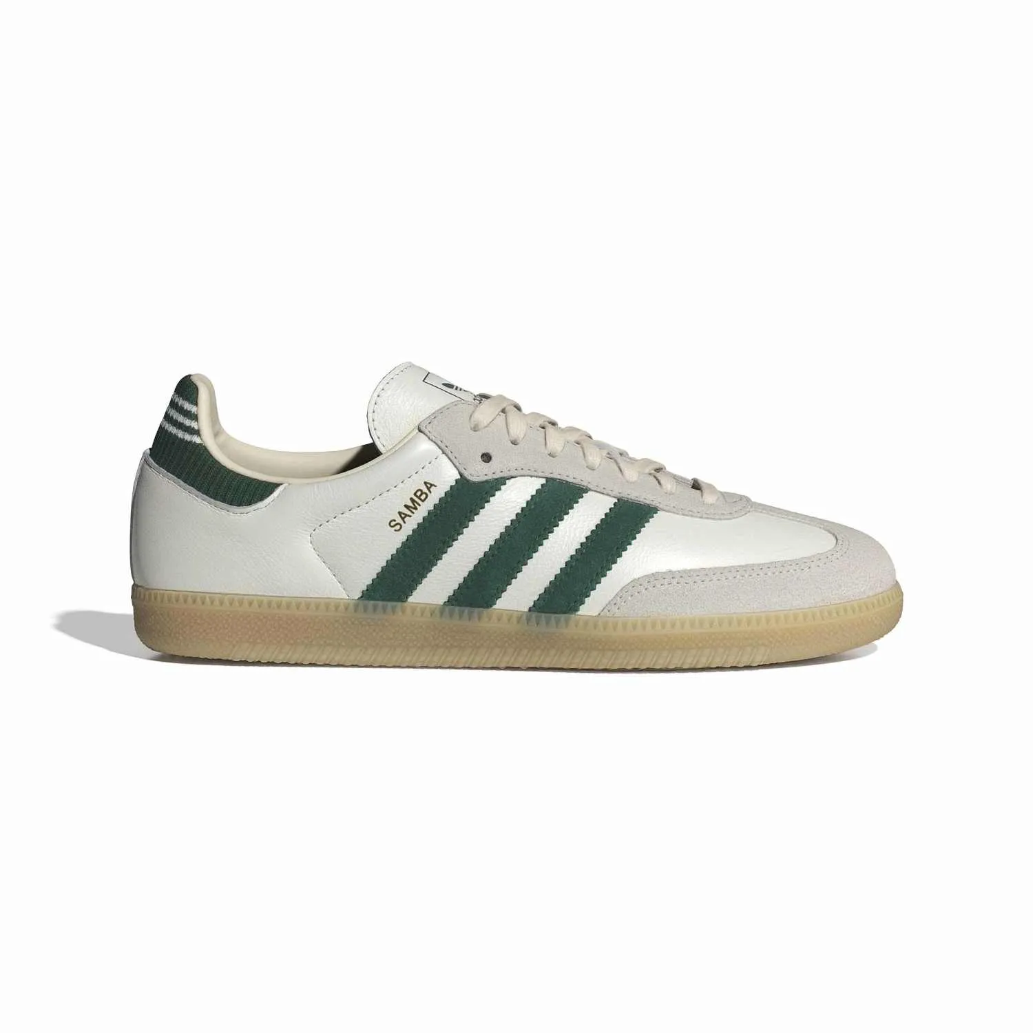 adidas Unisex Samba Originals  Beyaz Ayakkabı IH6844 - Görsel 1