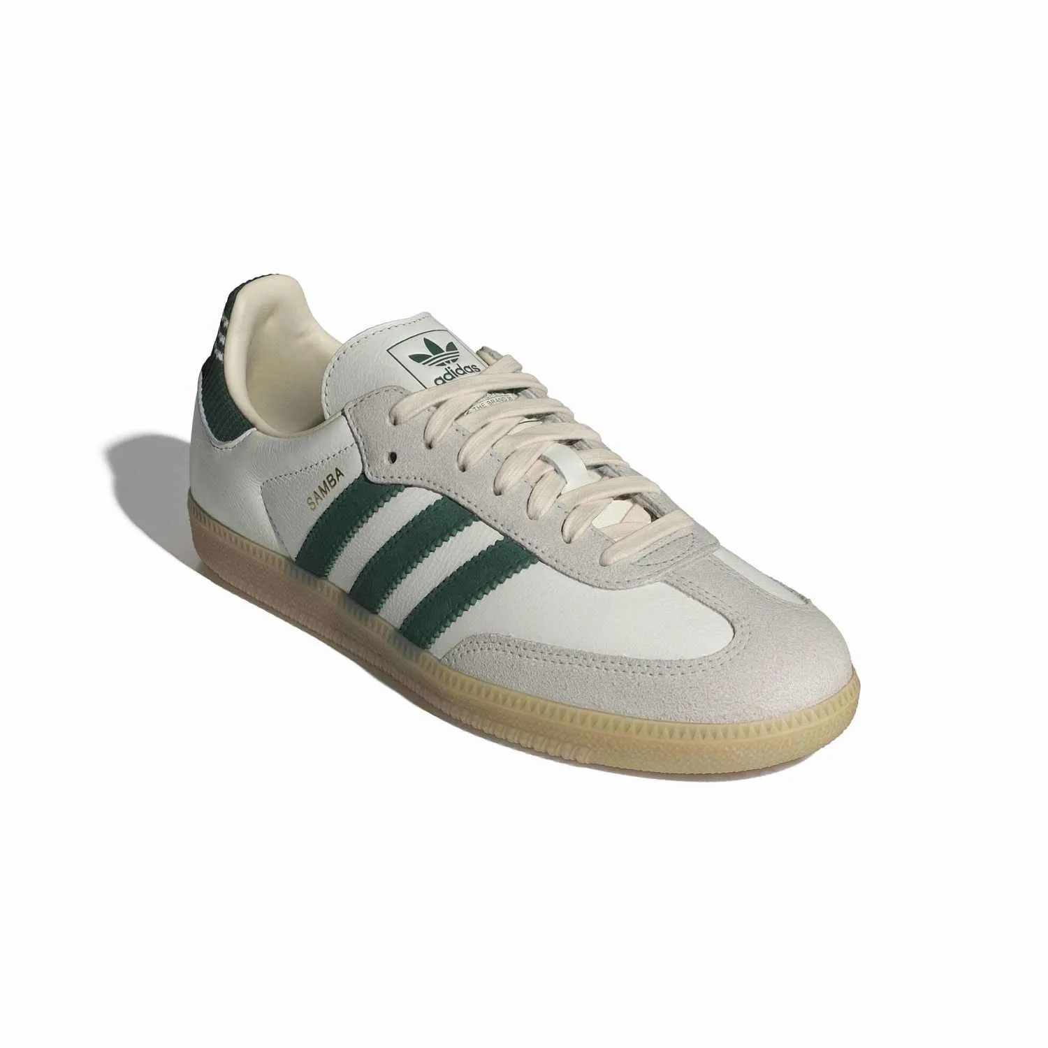 adidas Unisex Samba Originals  Beyaz Ayakkabı IH6844 - Görsel 2