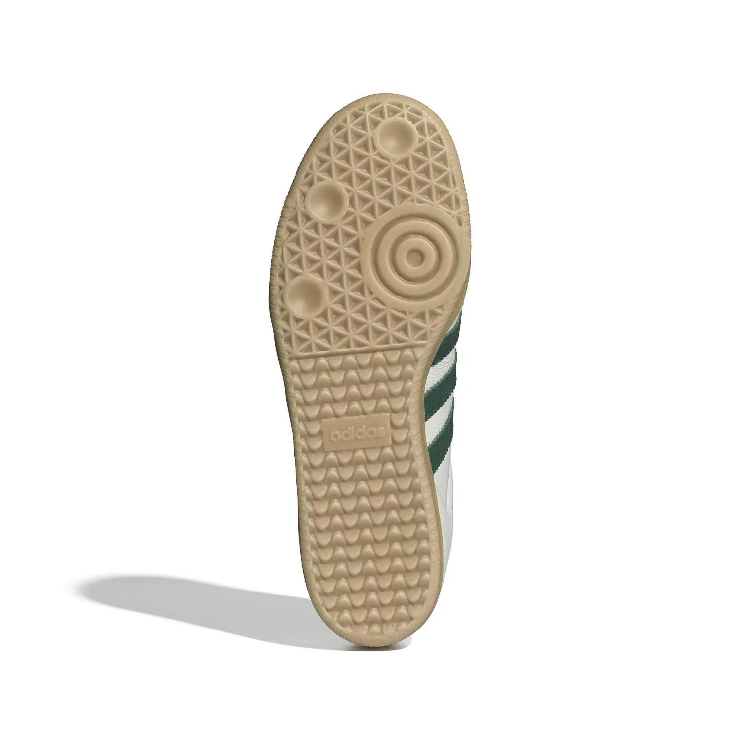 adidas Unisex Samba Originals  Beyaz Ayakkabı IH6844 - Görsel 4