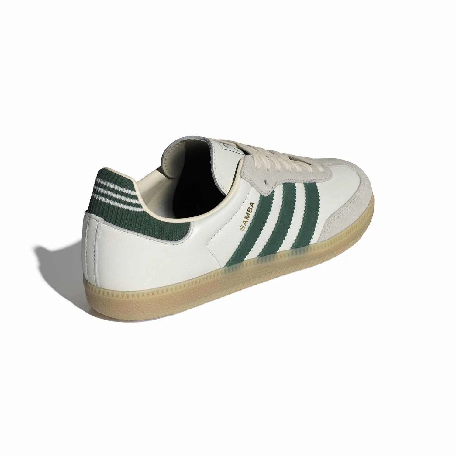 adidas Unisex Samba Originals  Beyaz Ayakkabı IH6844 - Görsel 5
