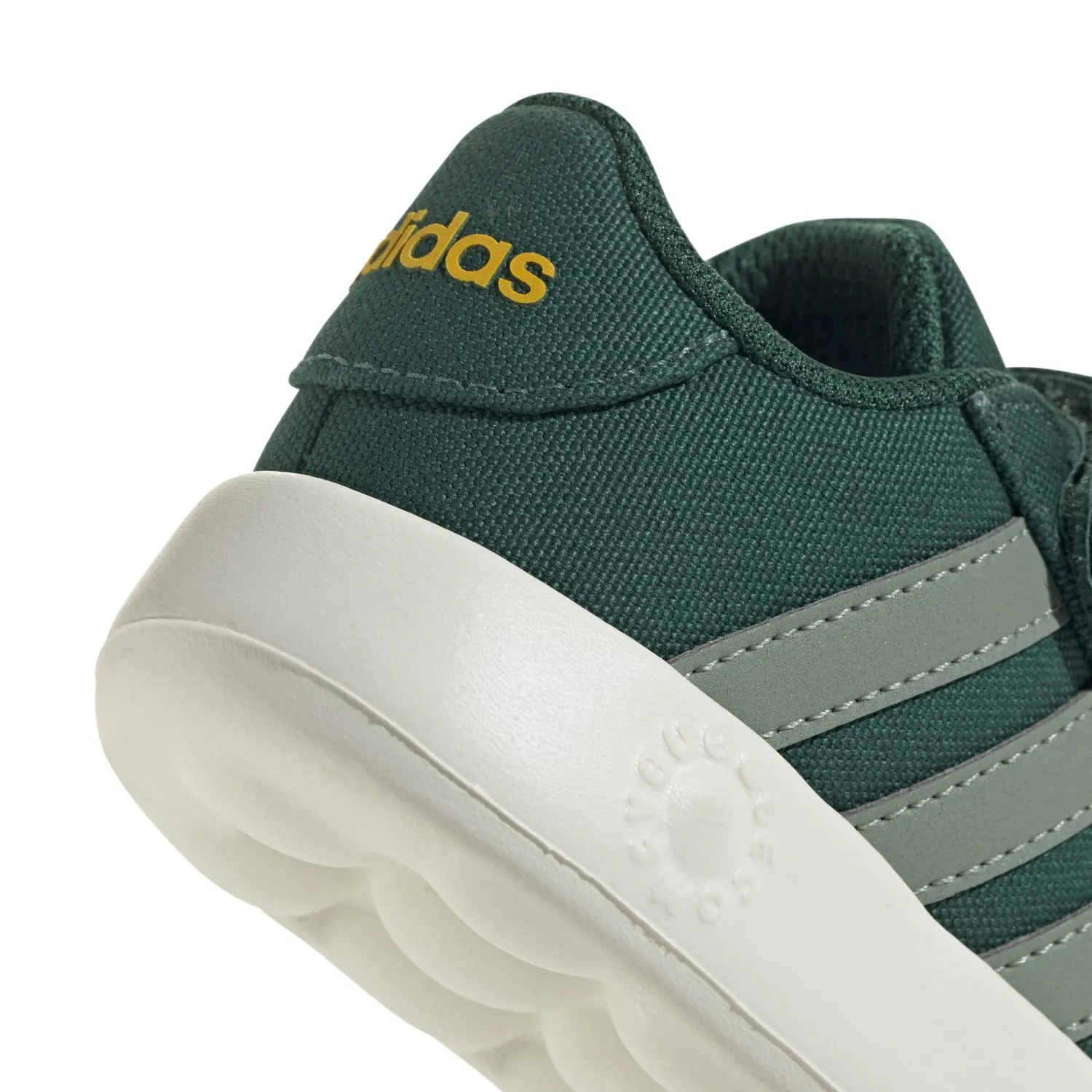 adidas Çocuk Spor Ayakkabı Grand Court 2.0 CF I IH7861 - Görsel 3