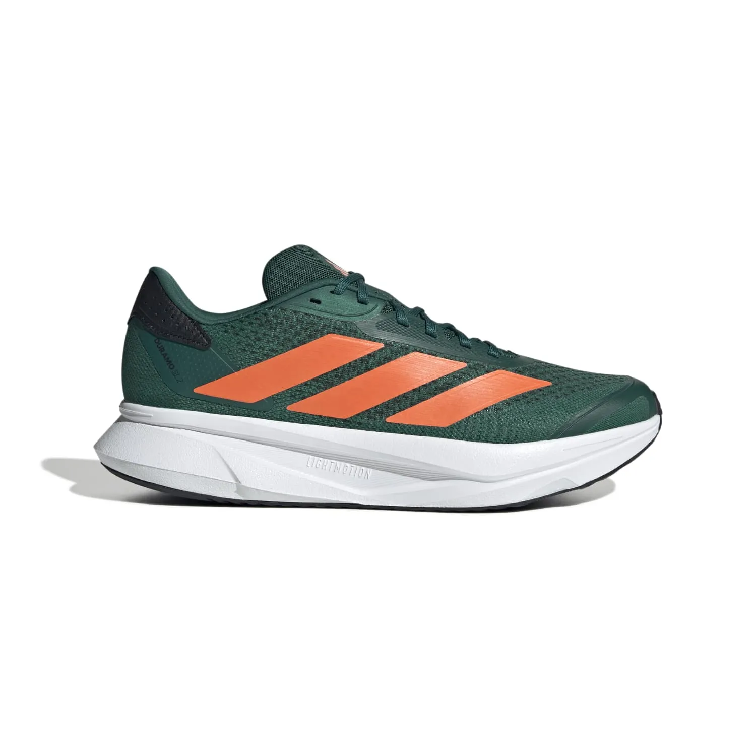 adidas Erkek Duramo SL2  Yeşil Koşu Ayakkabısı IH8216 - Görsel 1