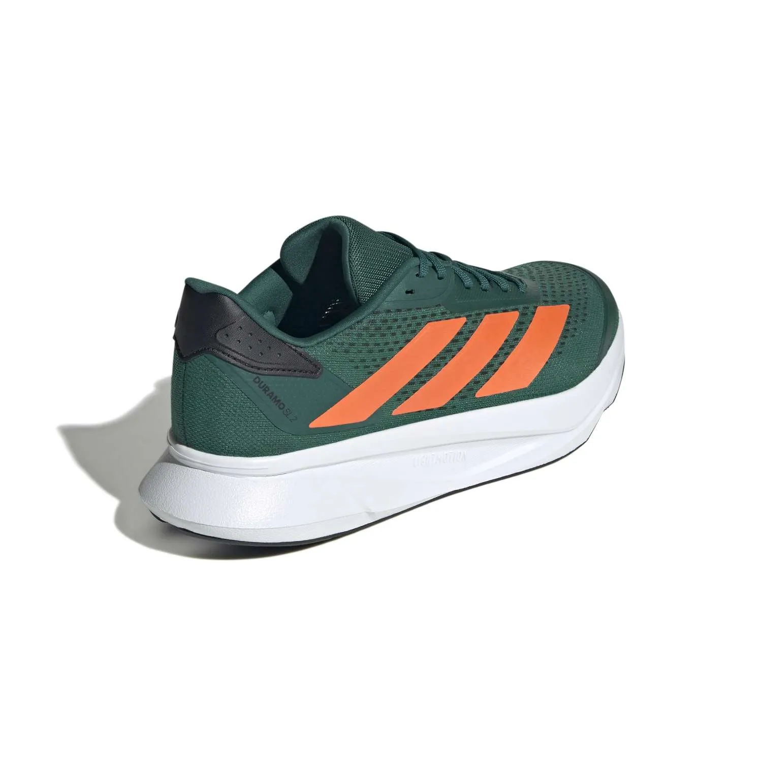 adidas Erkek Duramo SL2  Yeşil Koşu Ayakkabısı IH8216 - Görsel 5