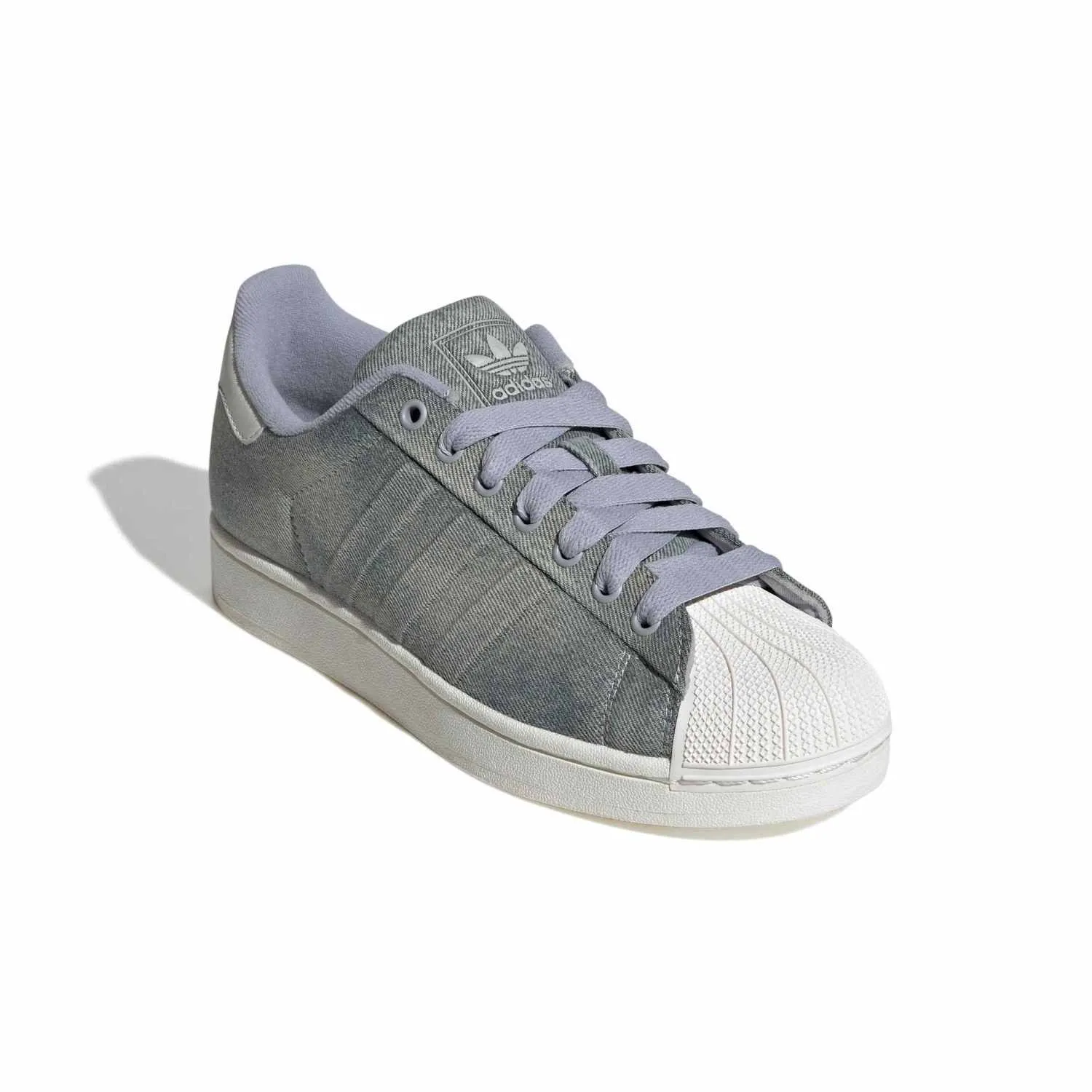 adidas Unisex Superstar II Originals Gri Ayakkabı IH9246 - Görsel 2