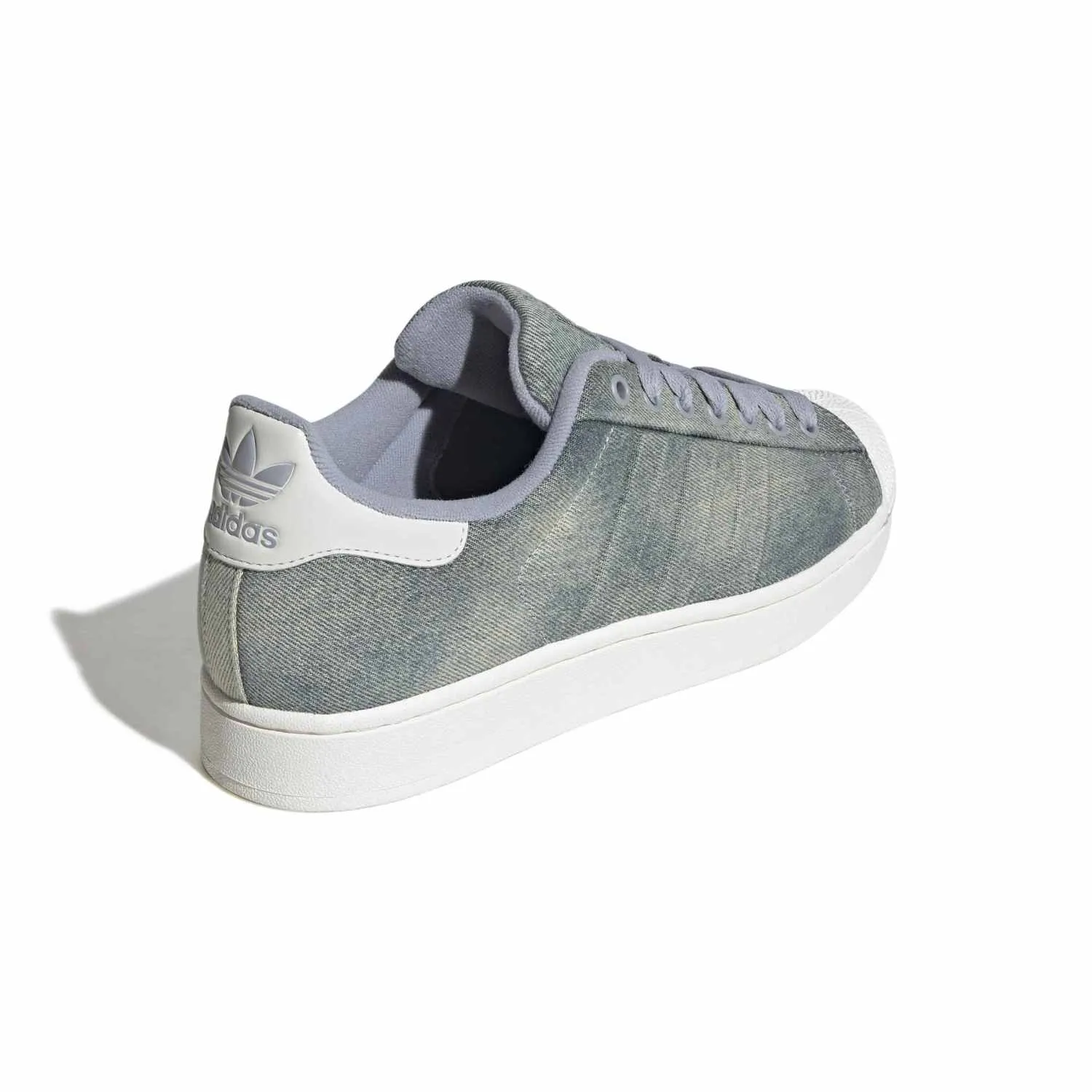 adidas Unisex Superstar II Originals Gri Ayakkabı IH9246 - Görsel 5