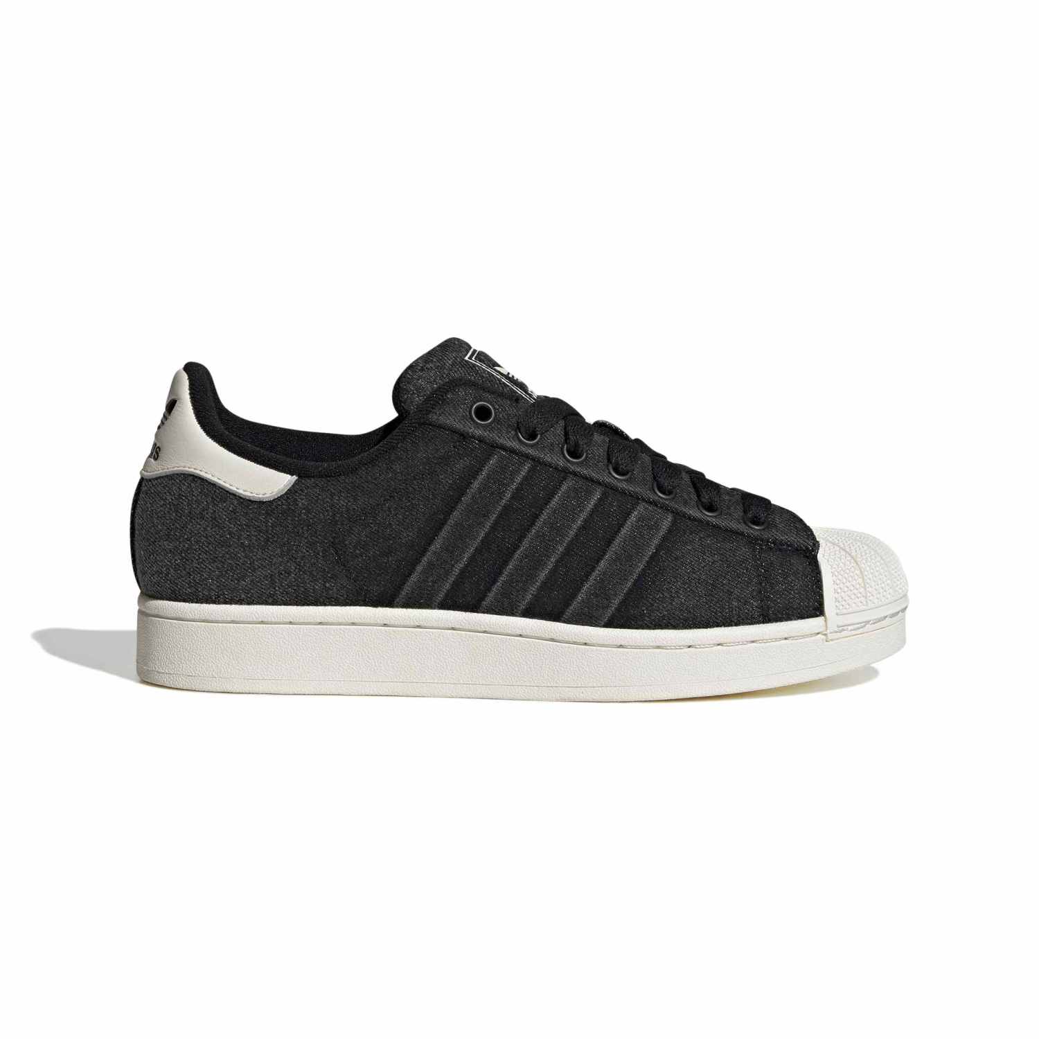 adidas Unisex Superstar II Originals Siyah Ayakkabı IH9247