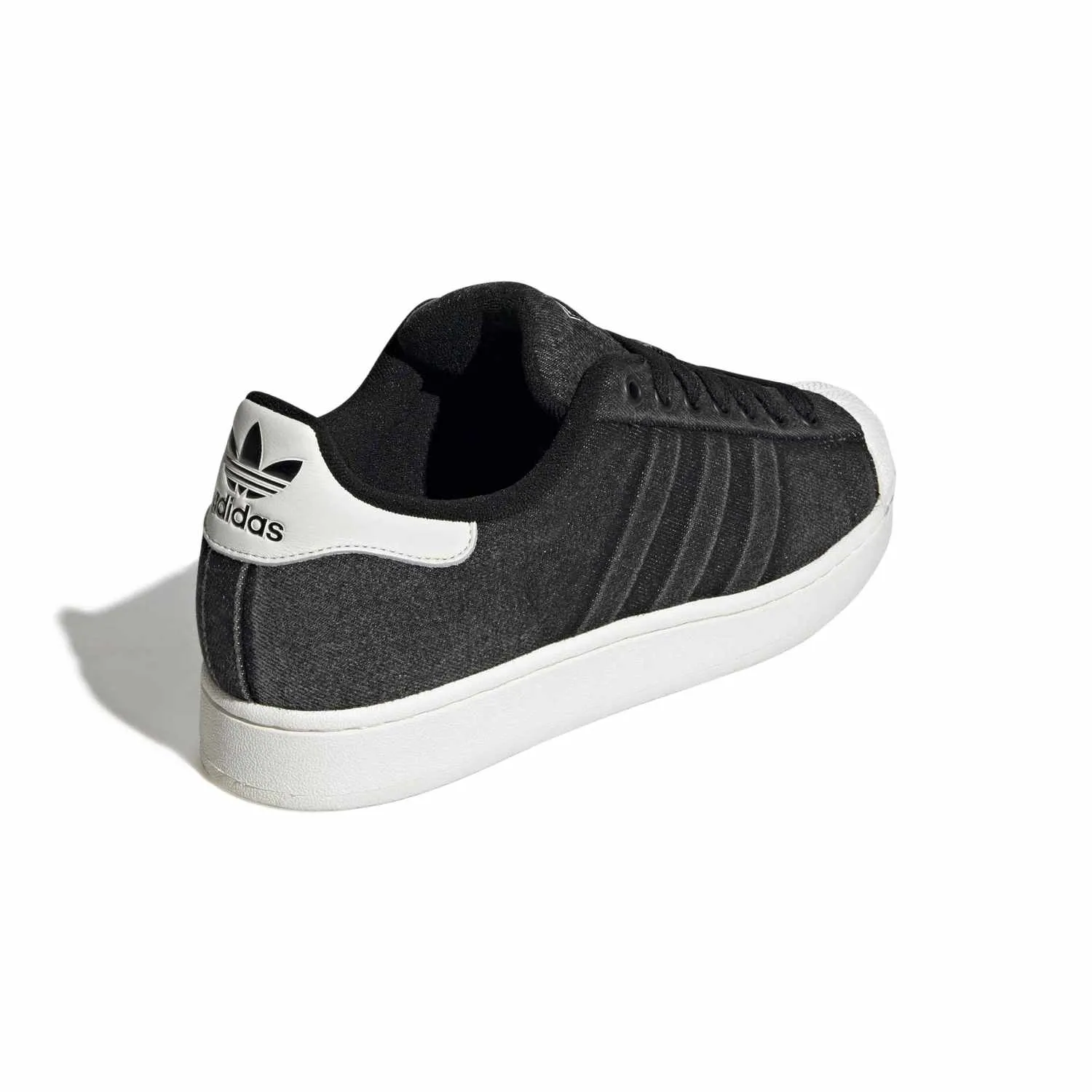 adidas Unisex Superstar II Originals Siyah Ayakkabı IH9247 - Görsel 5
