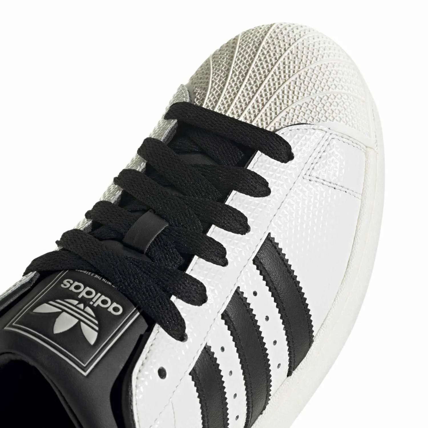 adidas Unisex Superstar II Günlük Ayakkabı IH9267 - Görsel 3