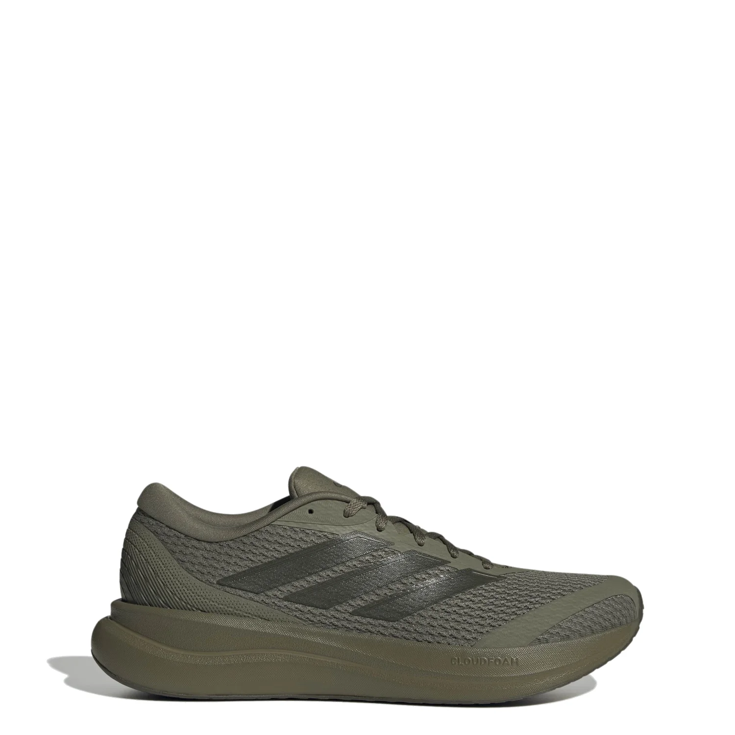 adidas Erkek Runfalcon 6 Haki Koşu Ayakkabısı IH9528 - Görsel 2
