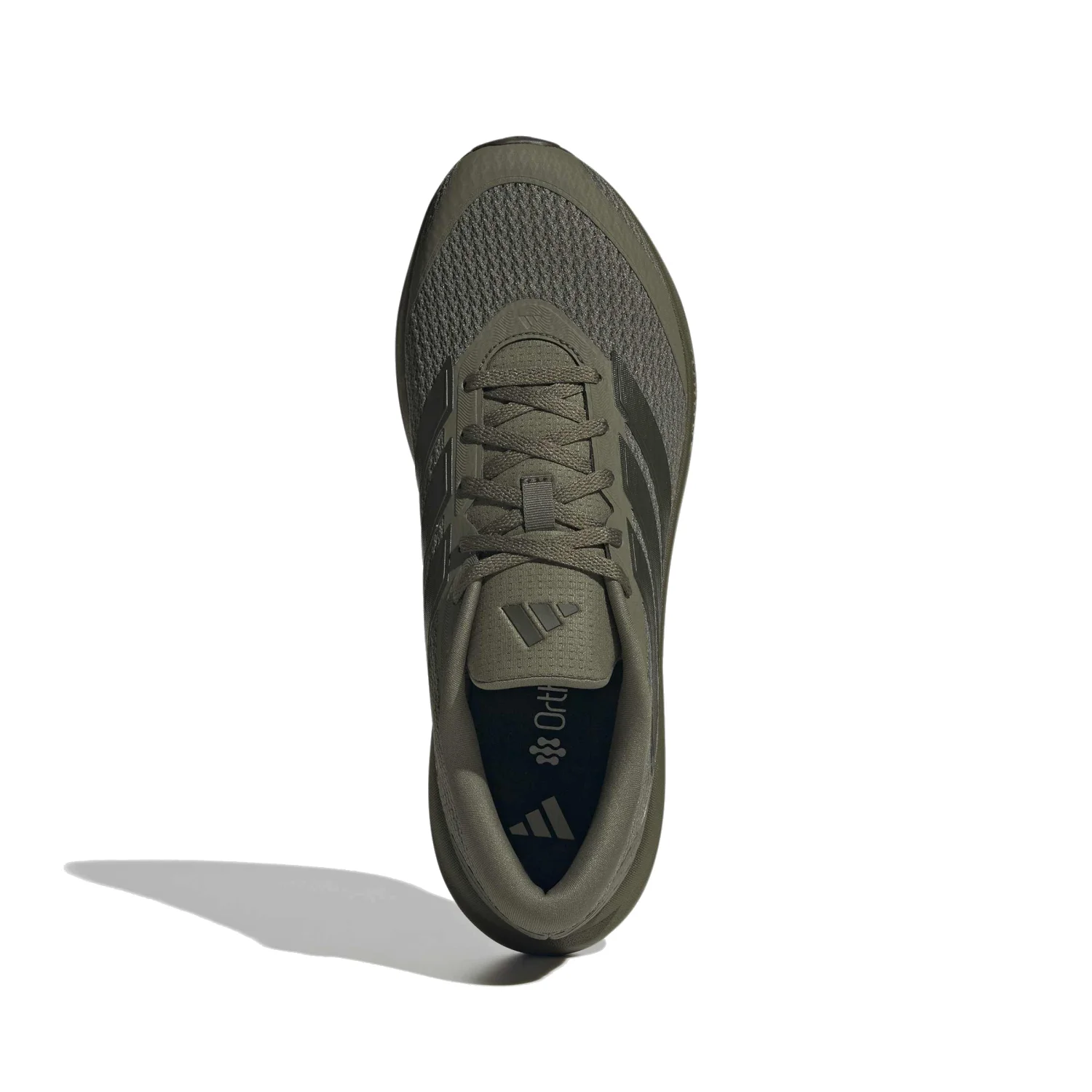 adidas Erkek Runfalcon 6 Haki Koşu Ayakkabısı IH9528 - Görsel 3