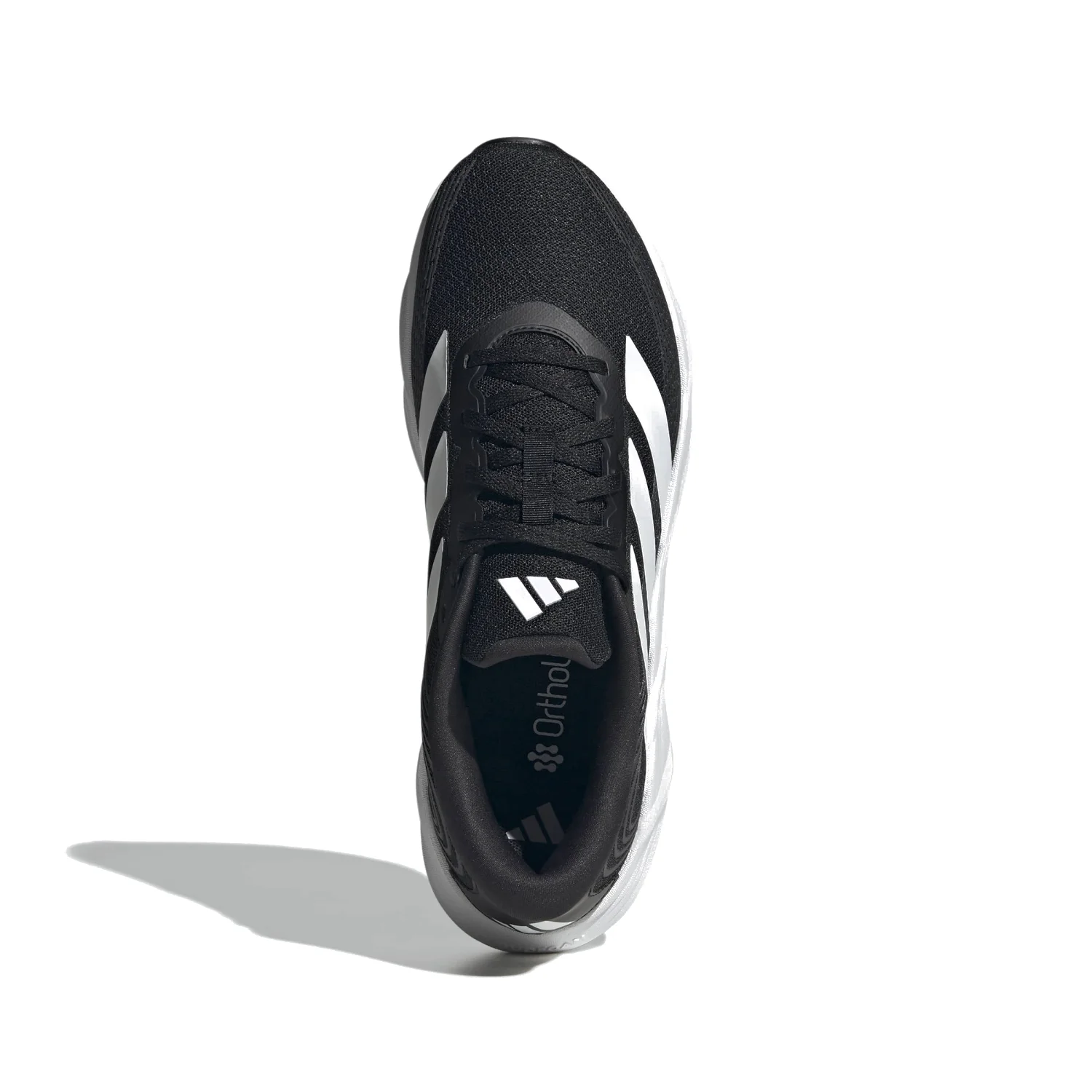 adidas Erkek Siyah Galaxy 8 Koşu Ayakkabısı IH9812 - Görsel 3