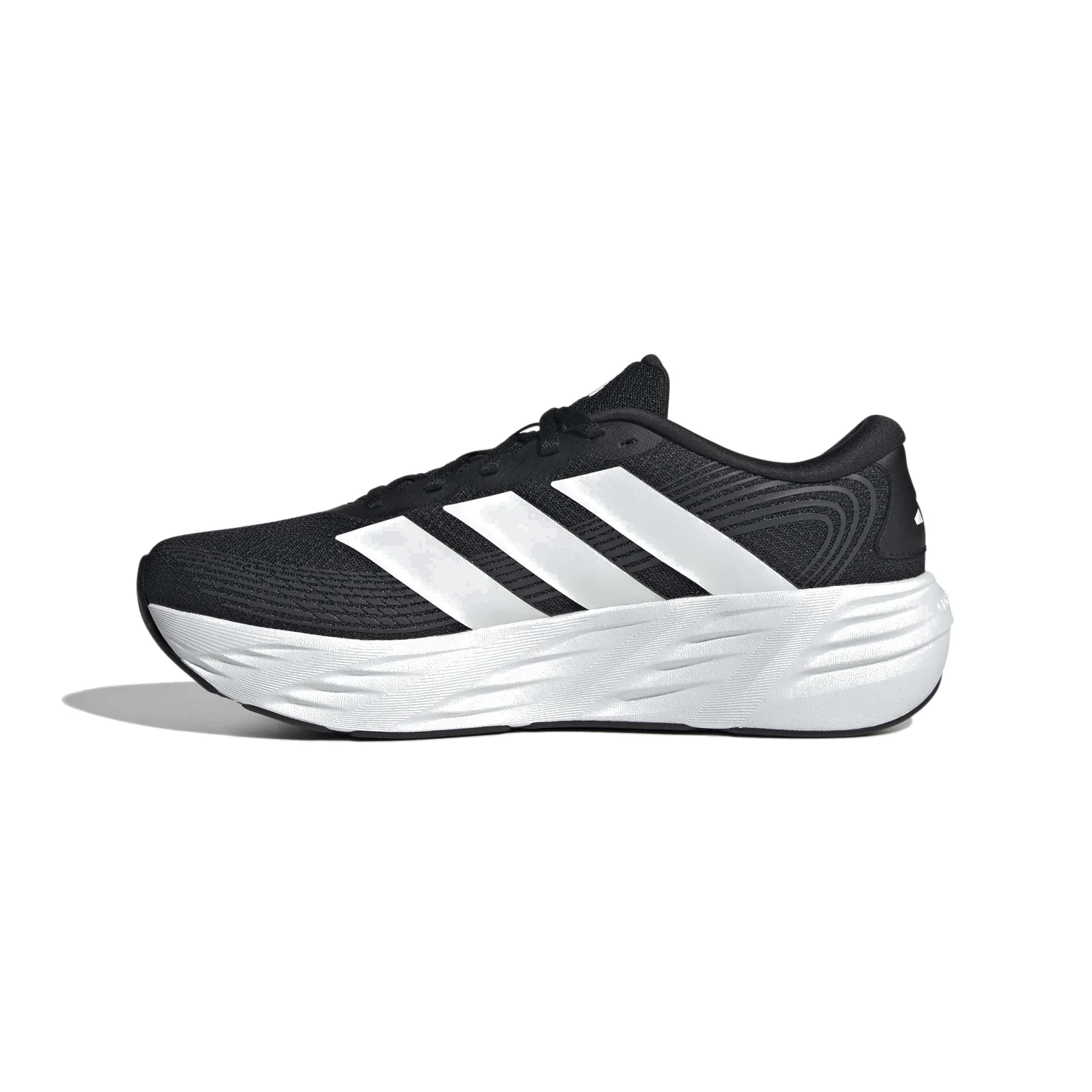 adidas Erkek Siyah Galaxy 8 Koşu Ayakkabısı IH9812 - Görsel 5