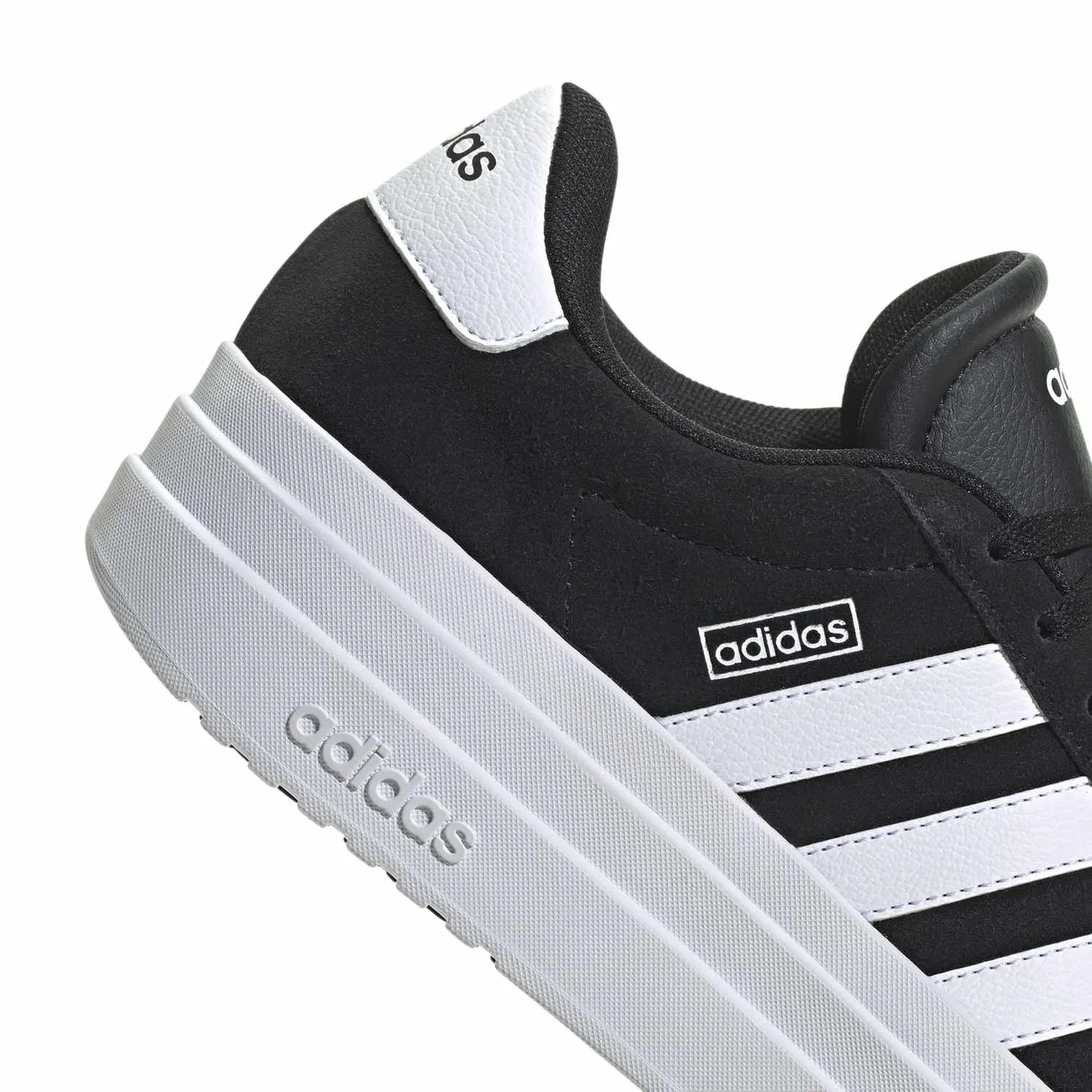 adidas Kadın VL Court Bold Spor Ayakkabısı IH9995 - Görsel 3
