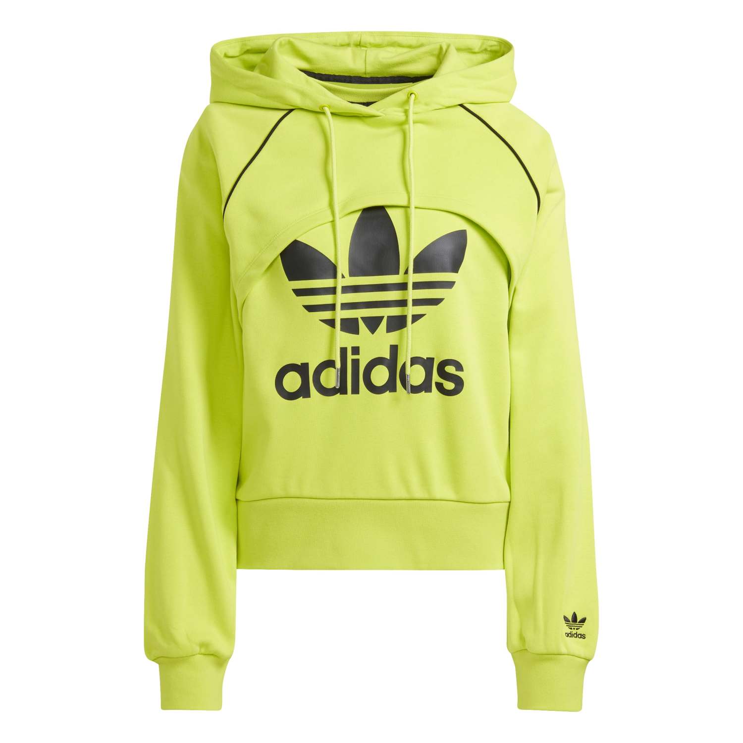adidas Kadın Sweatshirt BIG LOGO HOODIE IJ5013