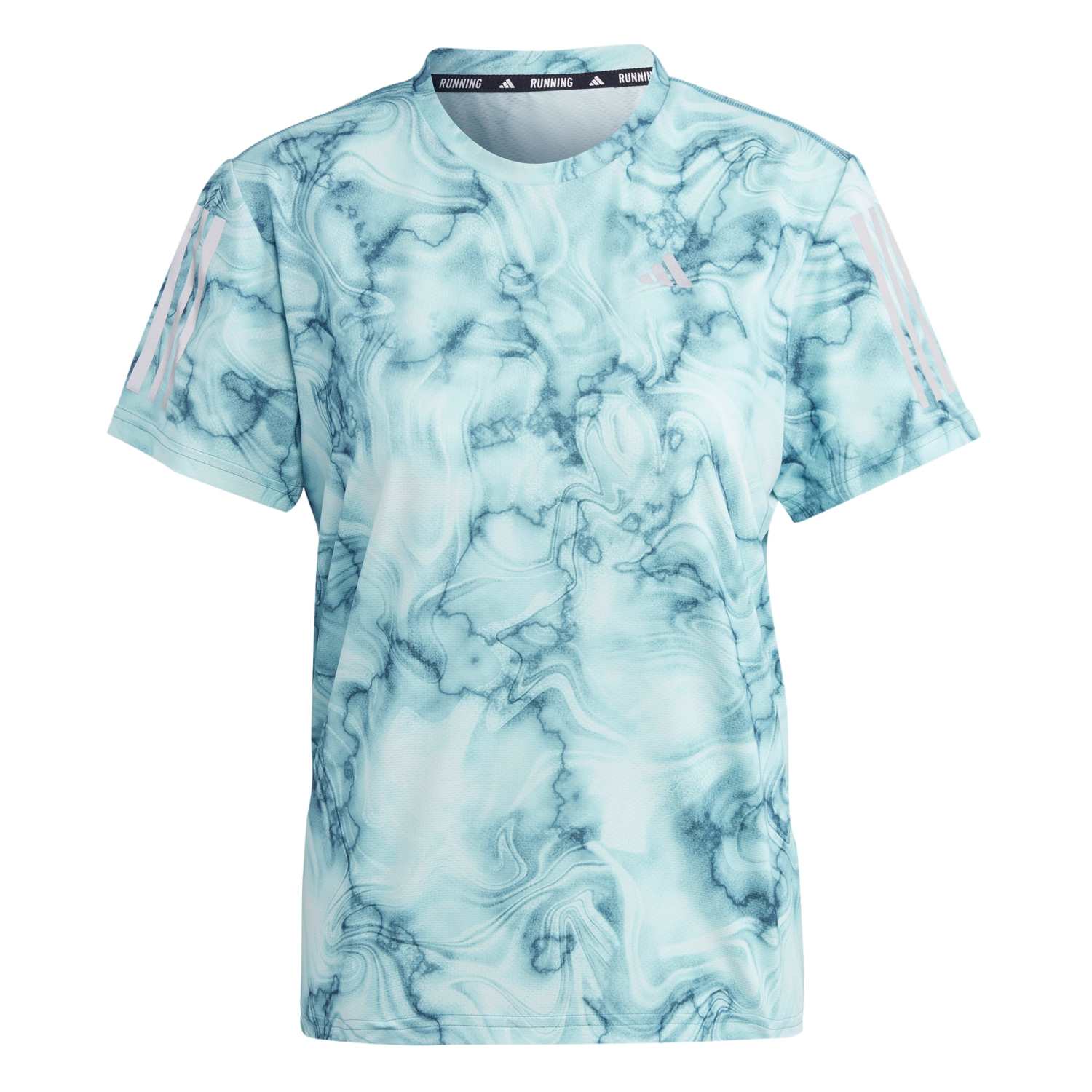 adidas Kadın Tişört OTR AOP TEE IL1662