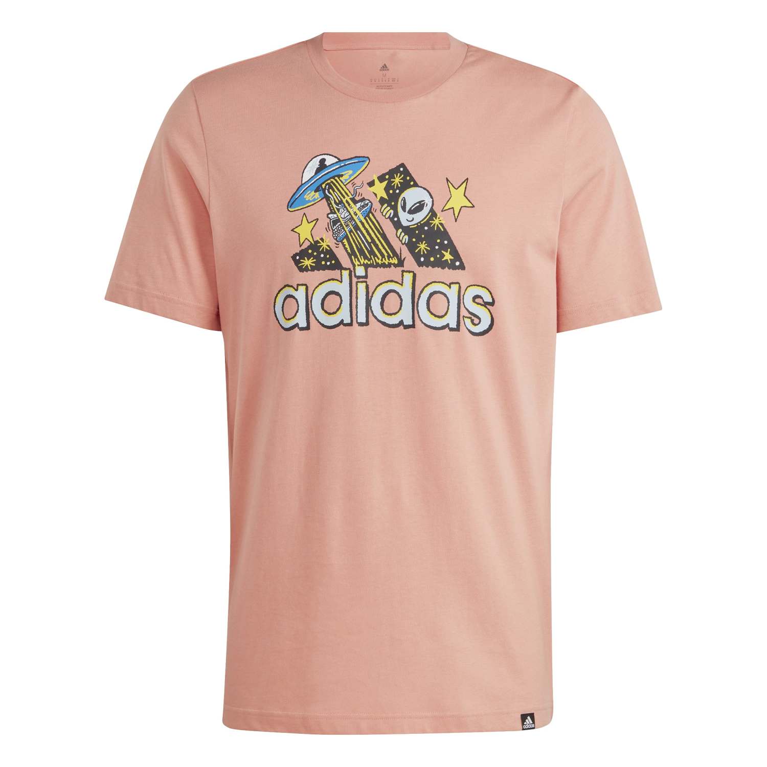 adidas Erkek Tişört M Doodle F T IL2829