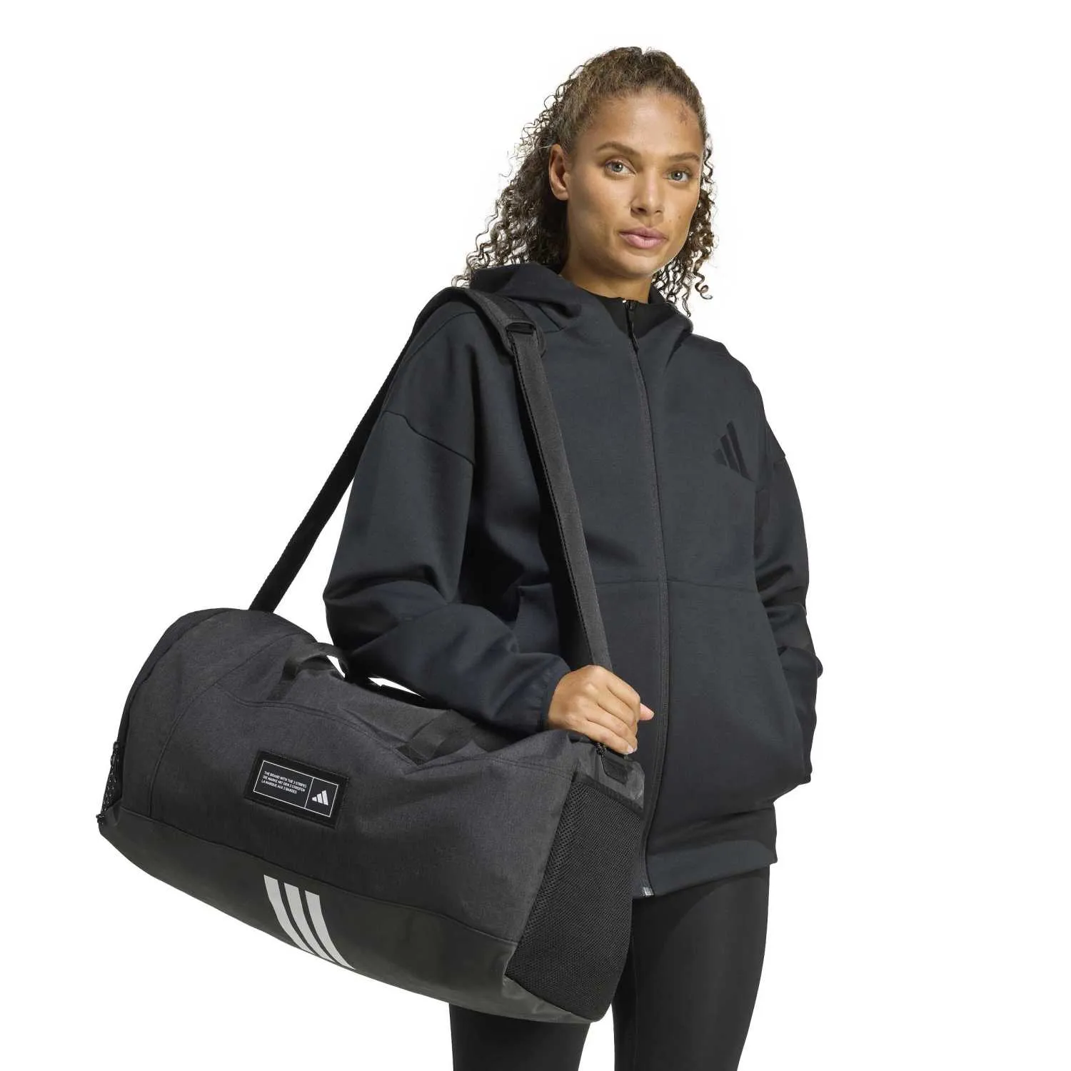 adidas Unisex 4ATHLTS Spor Çantası IM5521 - Görsel 6