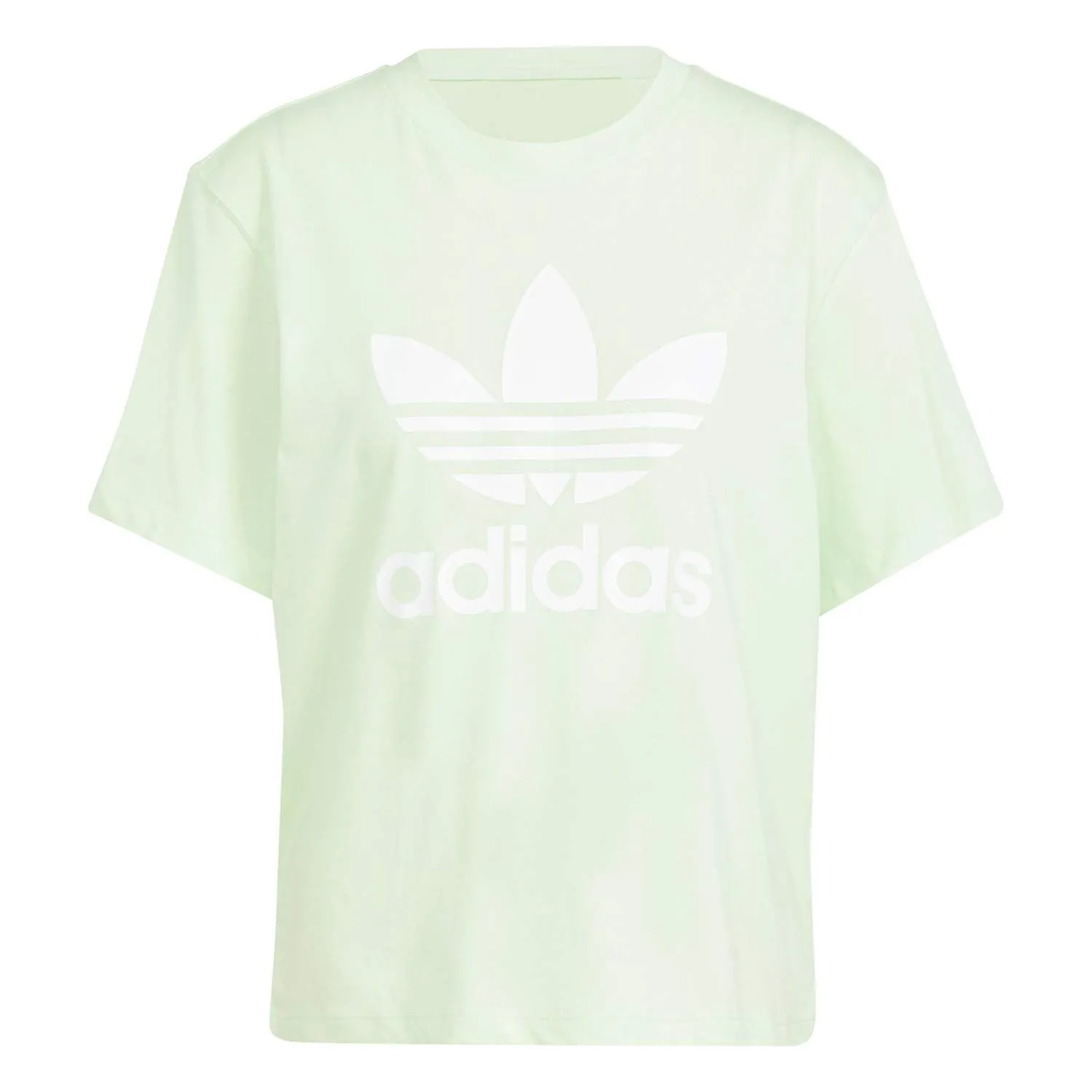 adidas Kadın Tişört TRFL TEE BOXY IN8436 - Görsel 2