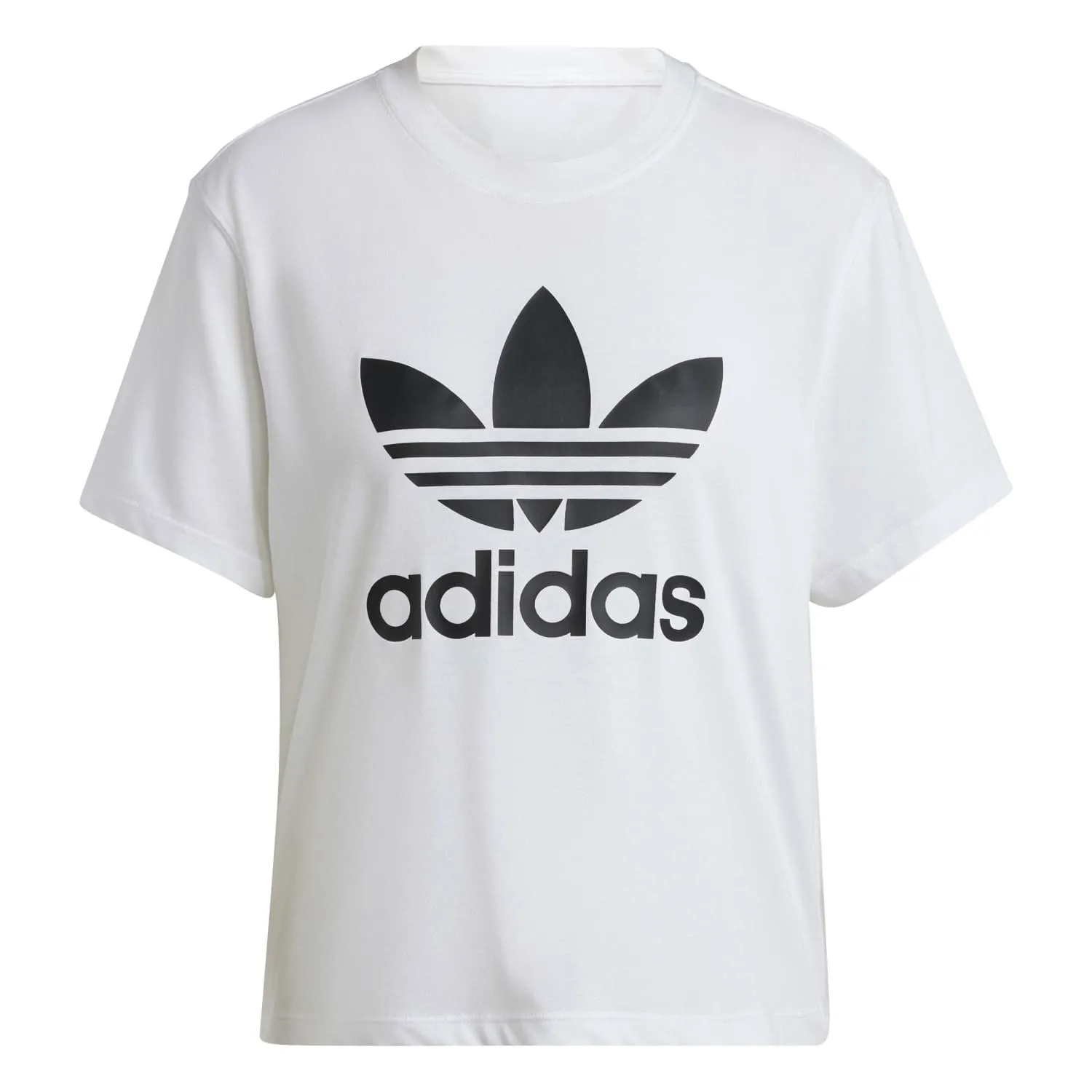 adidas Kadın Tişört TRFL TEE BOXY IN8441 - Görsel 1