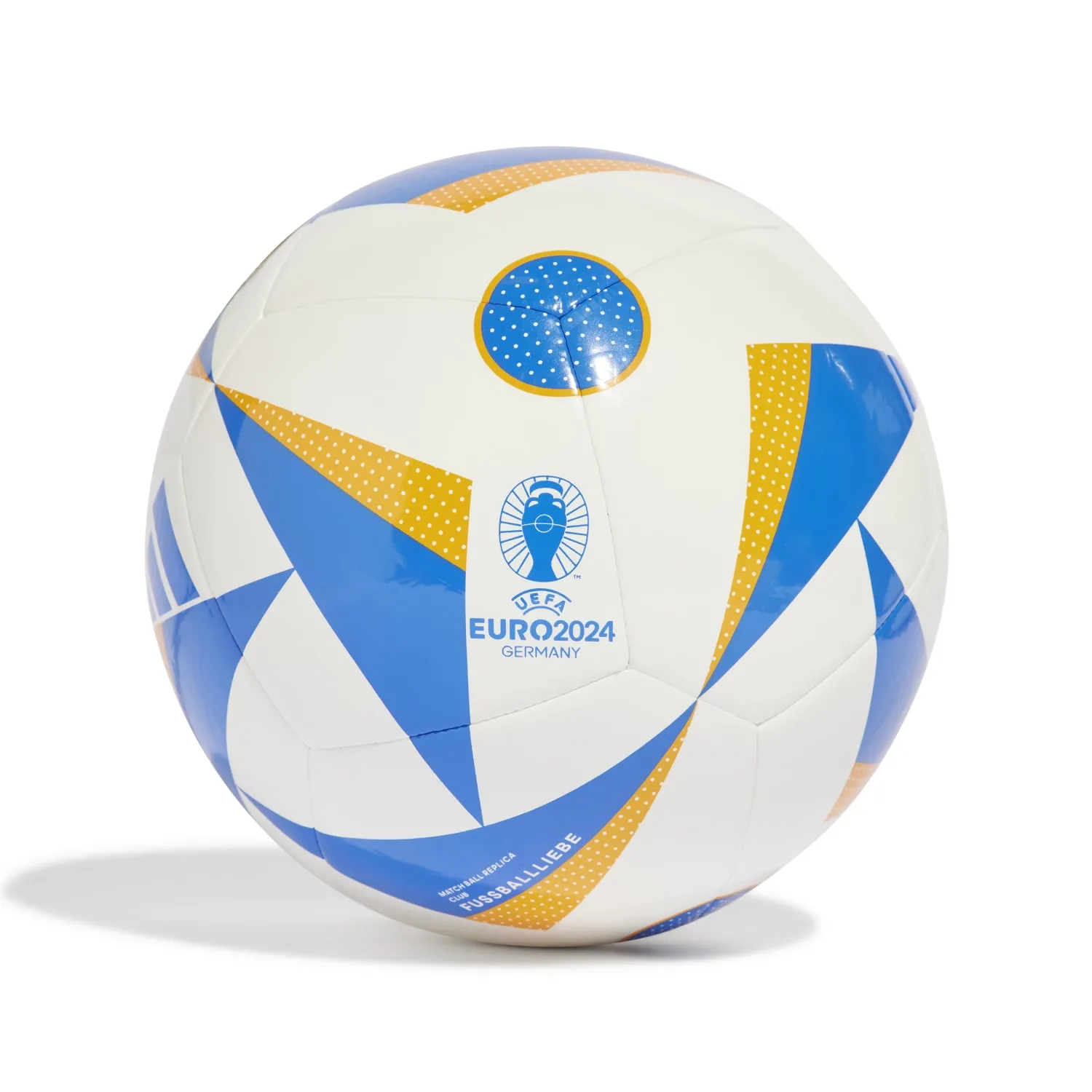 adidas Euro24 Club Futbol Topu IN9371 - Görsel 2