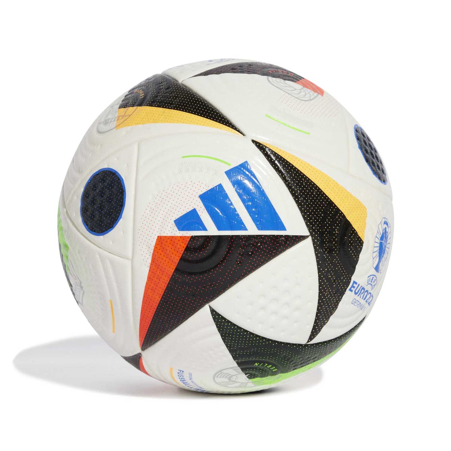 adidas  EURO24 PRO  Futbol Topu IQ3682