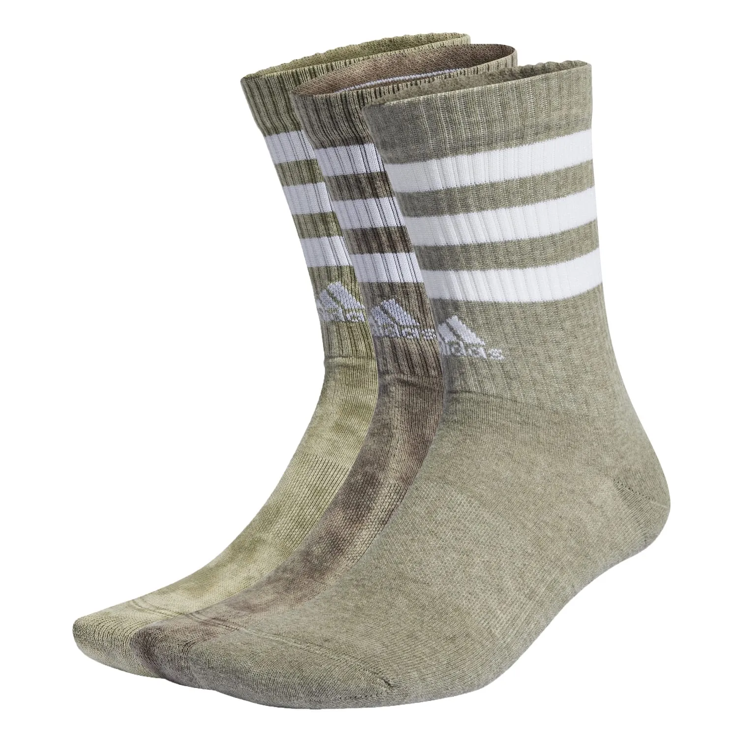 adidas Unisex Günlük Giyim Çorap 3 Çift IQ4151 - Görsel 1