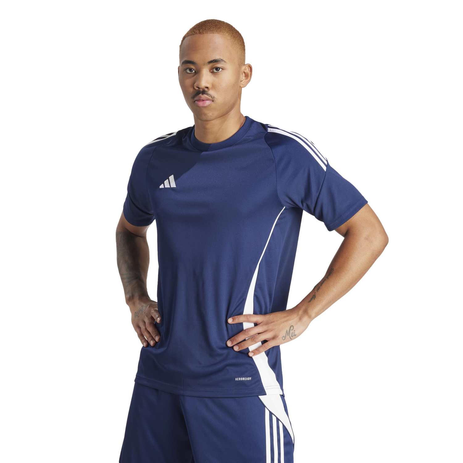 adidas Erkek Futbol Forması TIRO24 JSY IS1018