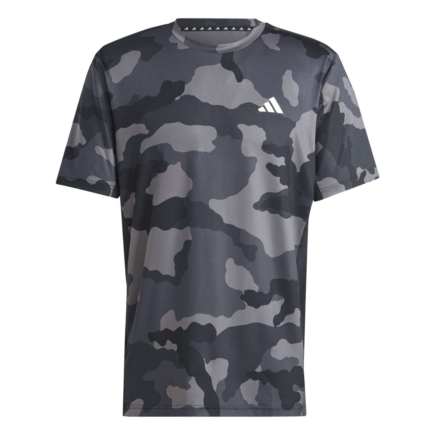 Adidas Erkek Günlük Tişört Camo IS6153