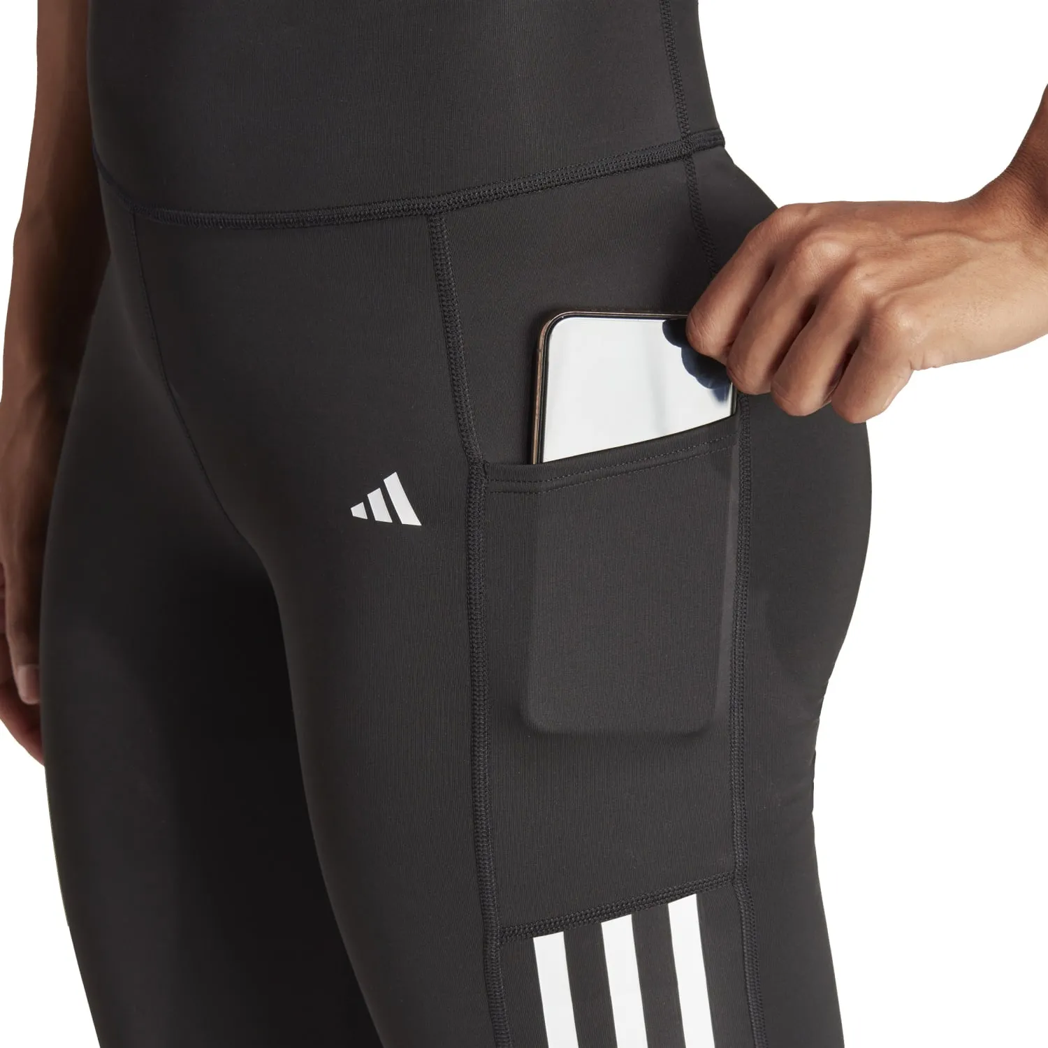 adidas Kadın Optimum Full-Lengtf Tayt IT9105 - Görsel 3