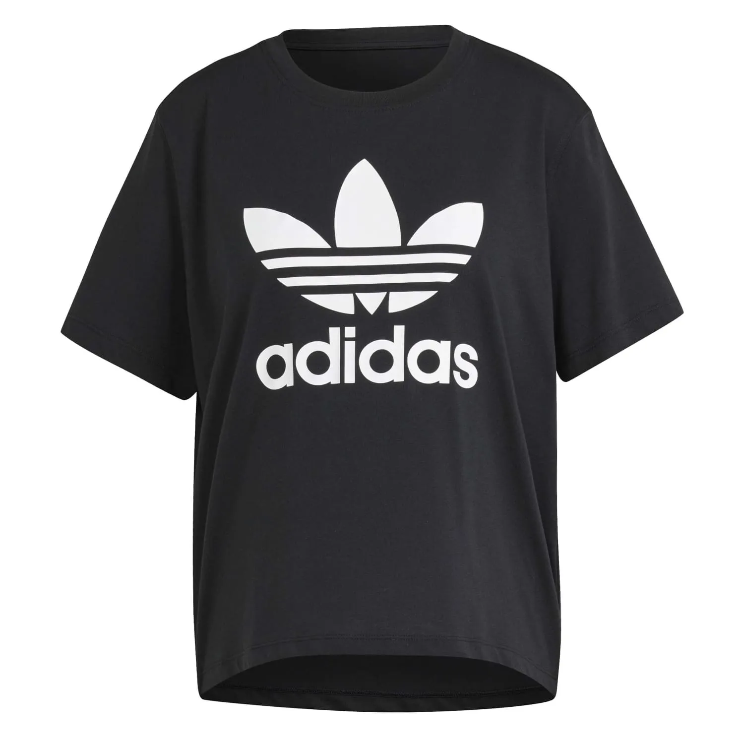 adidas Kadın Tişört TRFL TEE BOXY IU2422 - Görsel 1