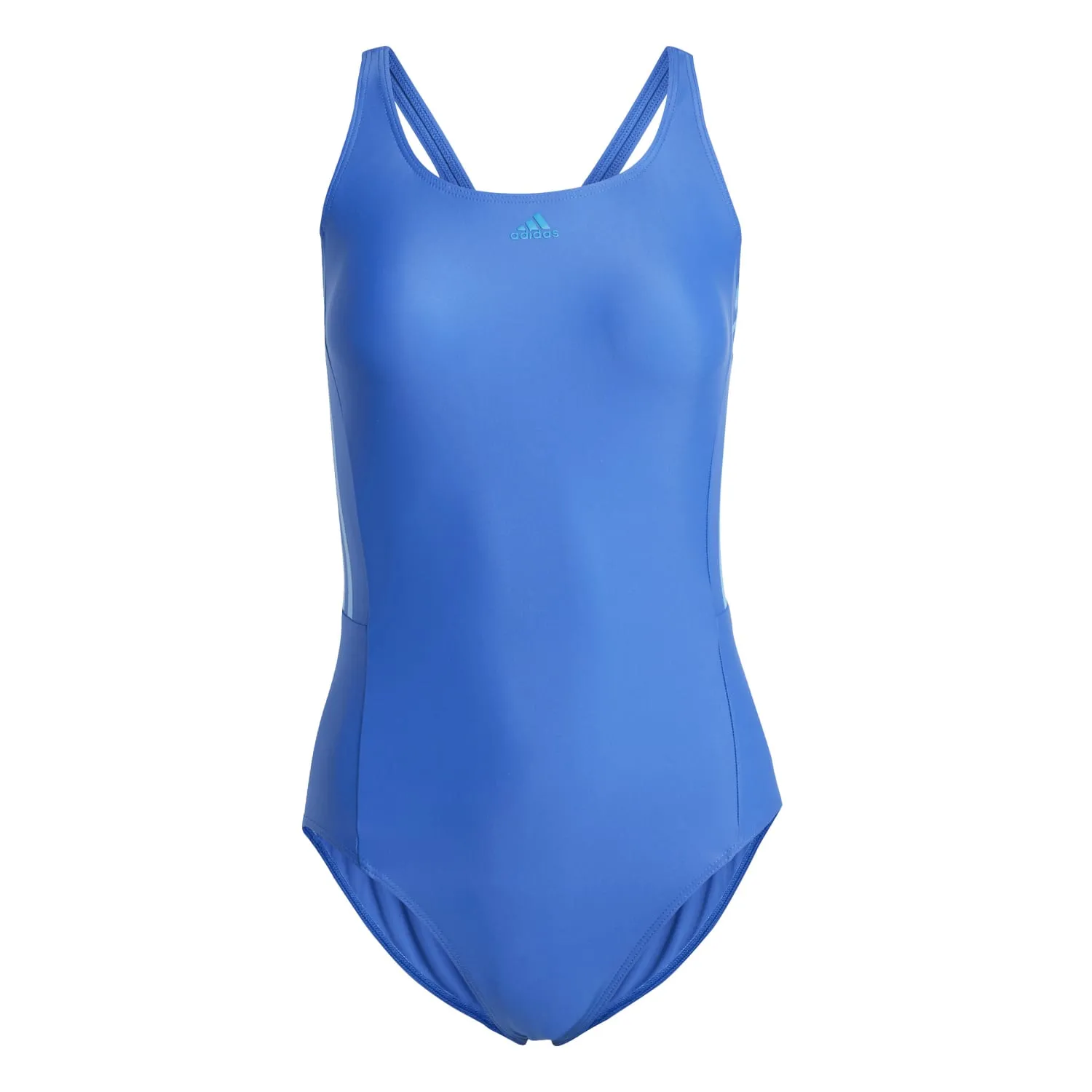 adidas Kadın 3 Şeritli Mayo IW6019 - Görsel 1
