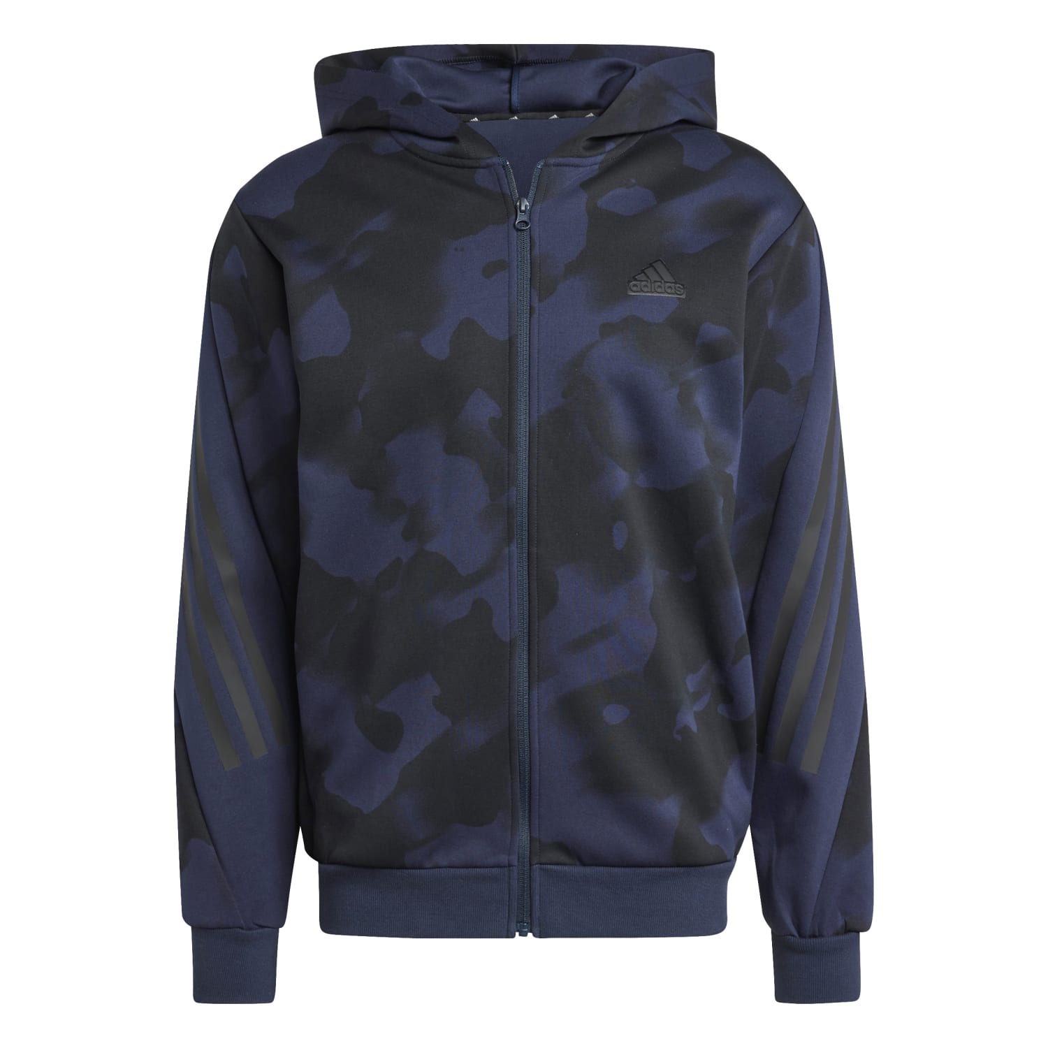 Adidas Erkek Eşofman Üstü Siyah MFI 3S IW6083