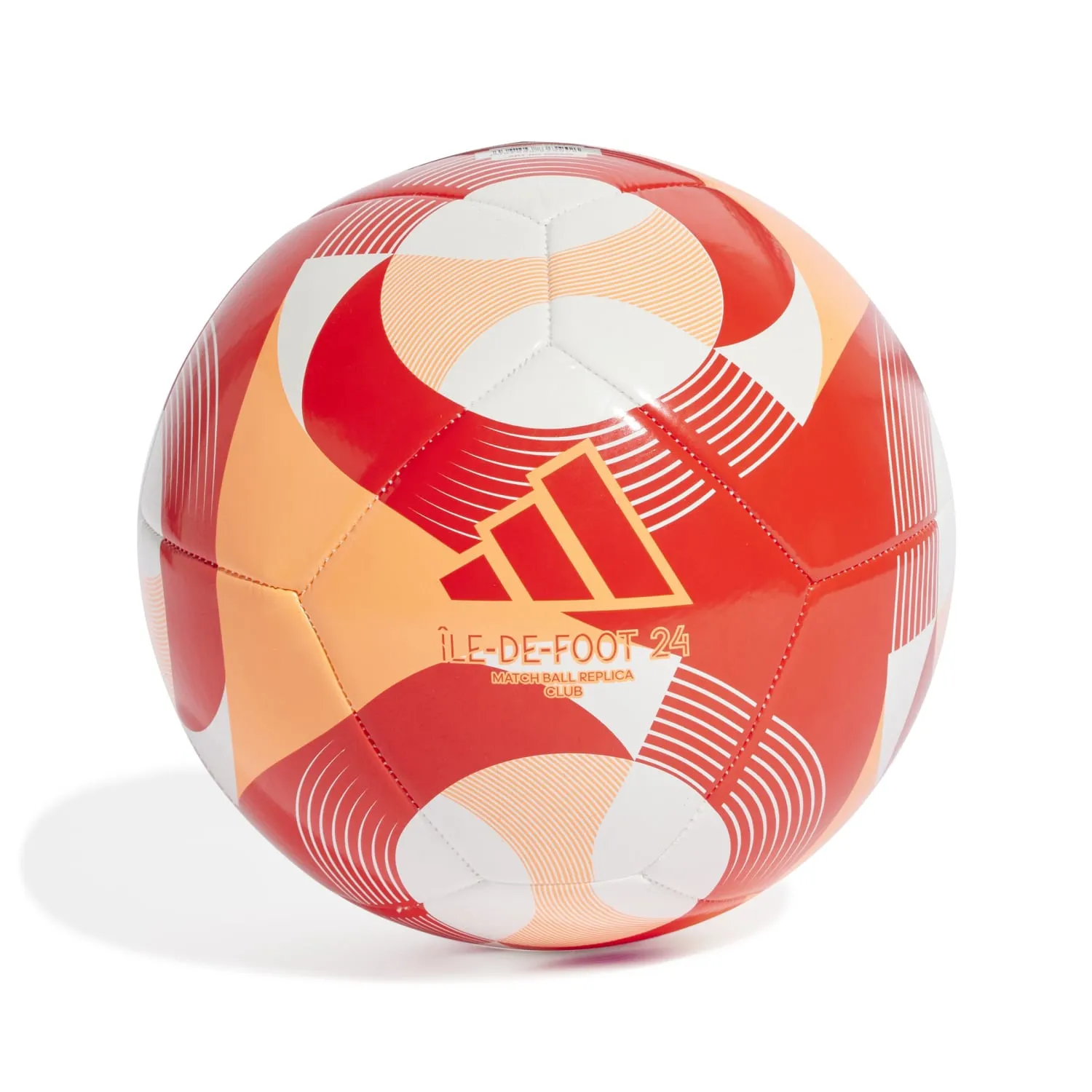 adidas OLYMPICS24 CLB Futbol Topu IW6329 - Görsel 2