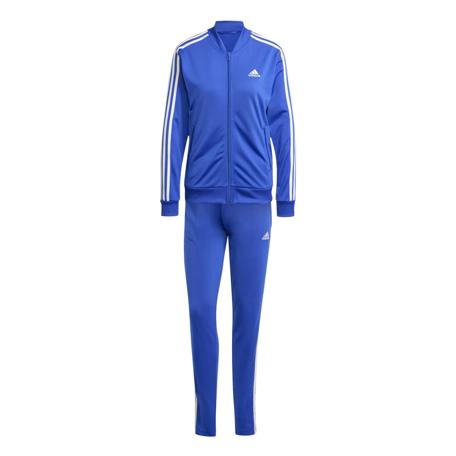 adidas Kadın W 3S Tr Ts Eşofman Takımı IX1097 - Görsel 1