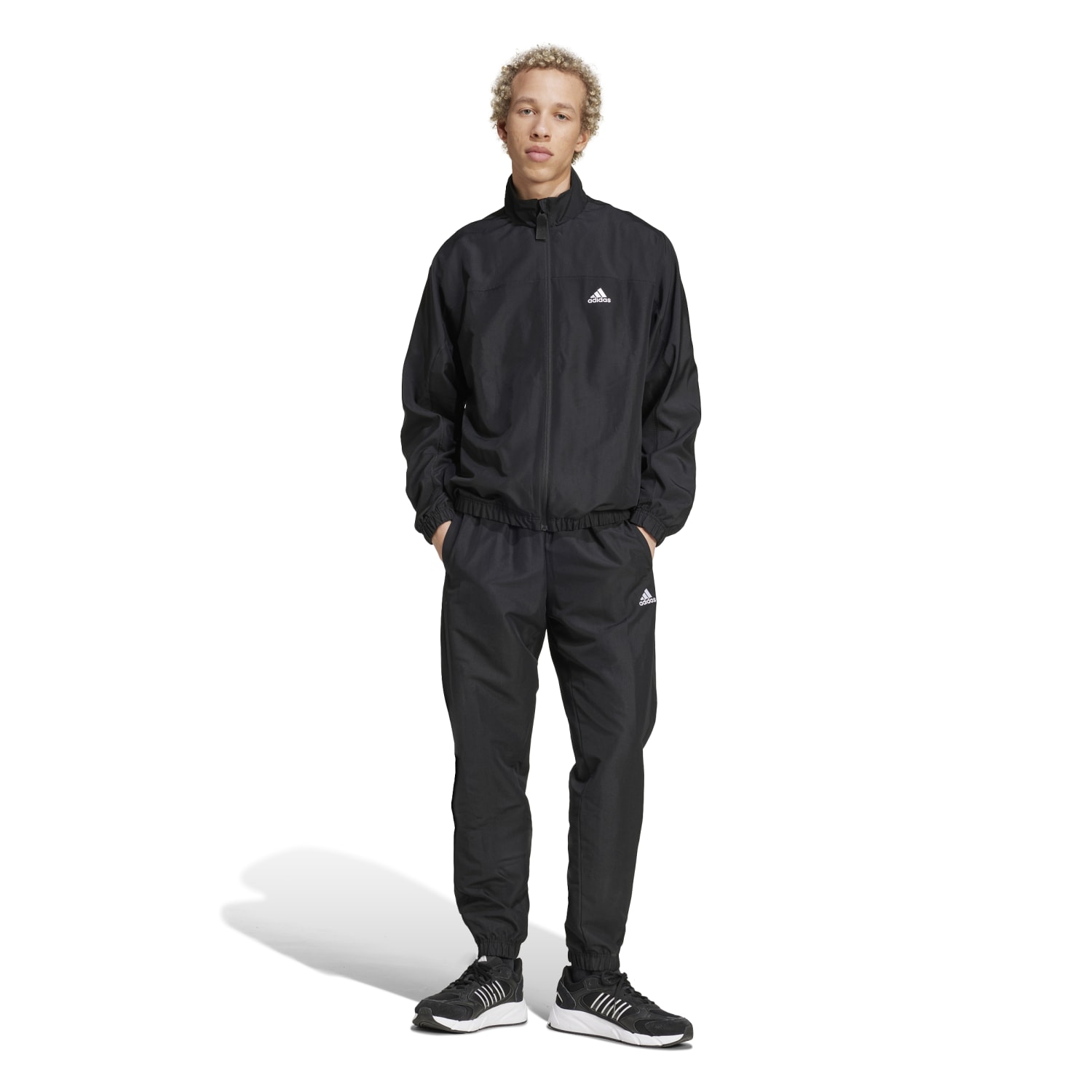 adidas Erkek M WV CB TS Eşofman Takımı  IX1276