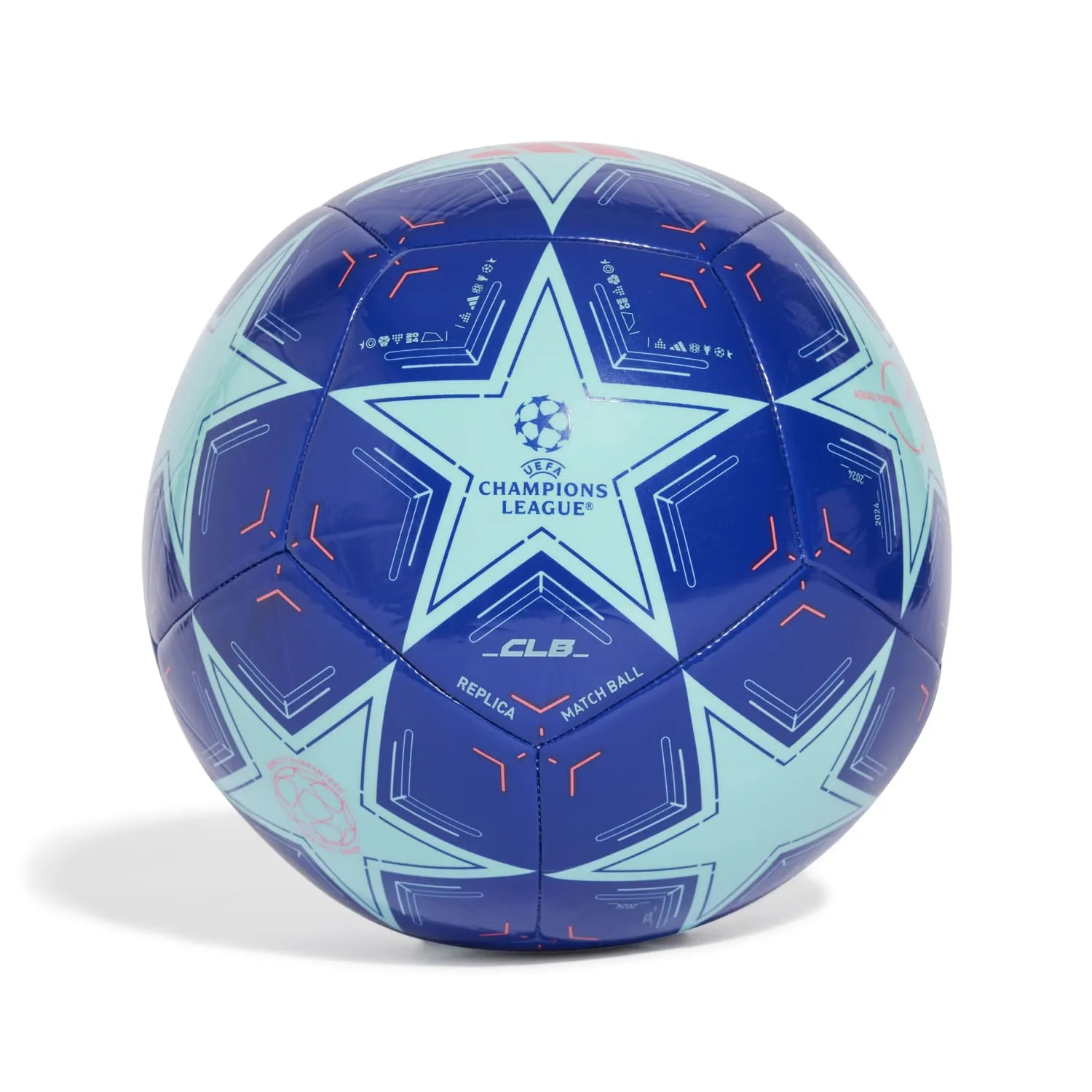 adidas UCL Club Futbol Topu IX4066 - Görsel 1