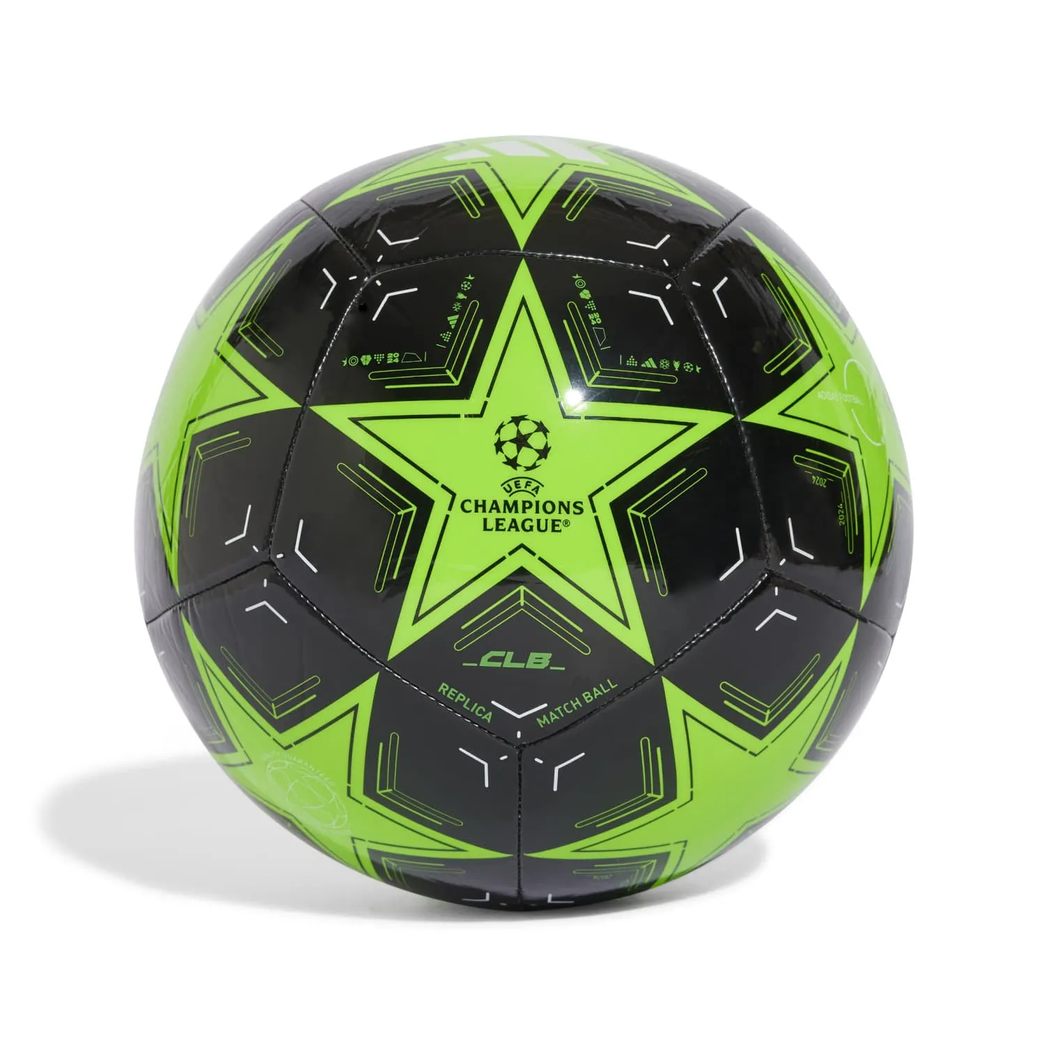 adidas UCL Club Futbol Topu IX4067 - Görsel 1