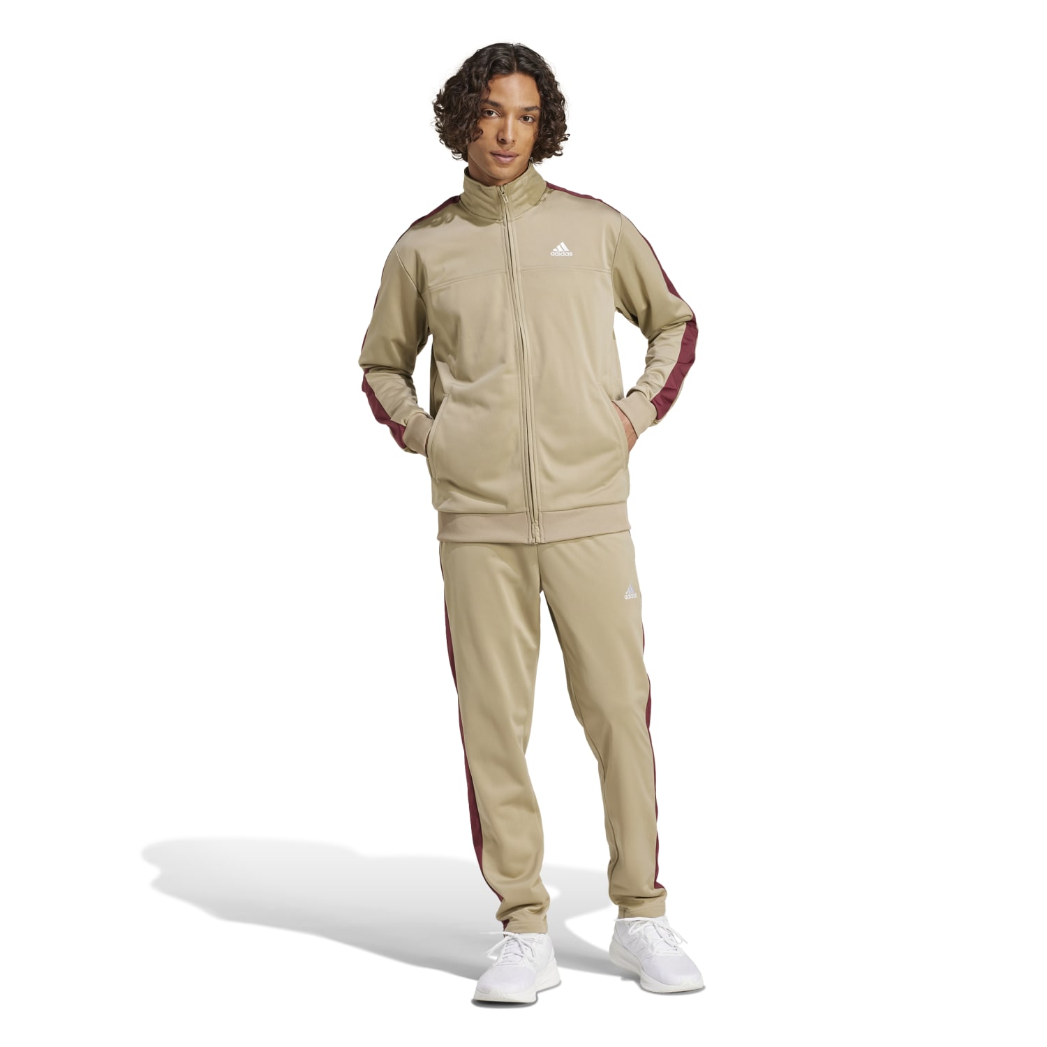adidas Erkek M SL TR CB TS Eşofman Takımı  IY6676